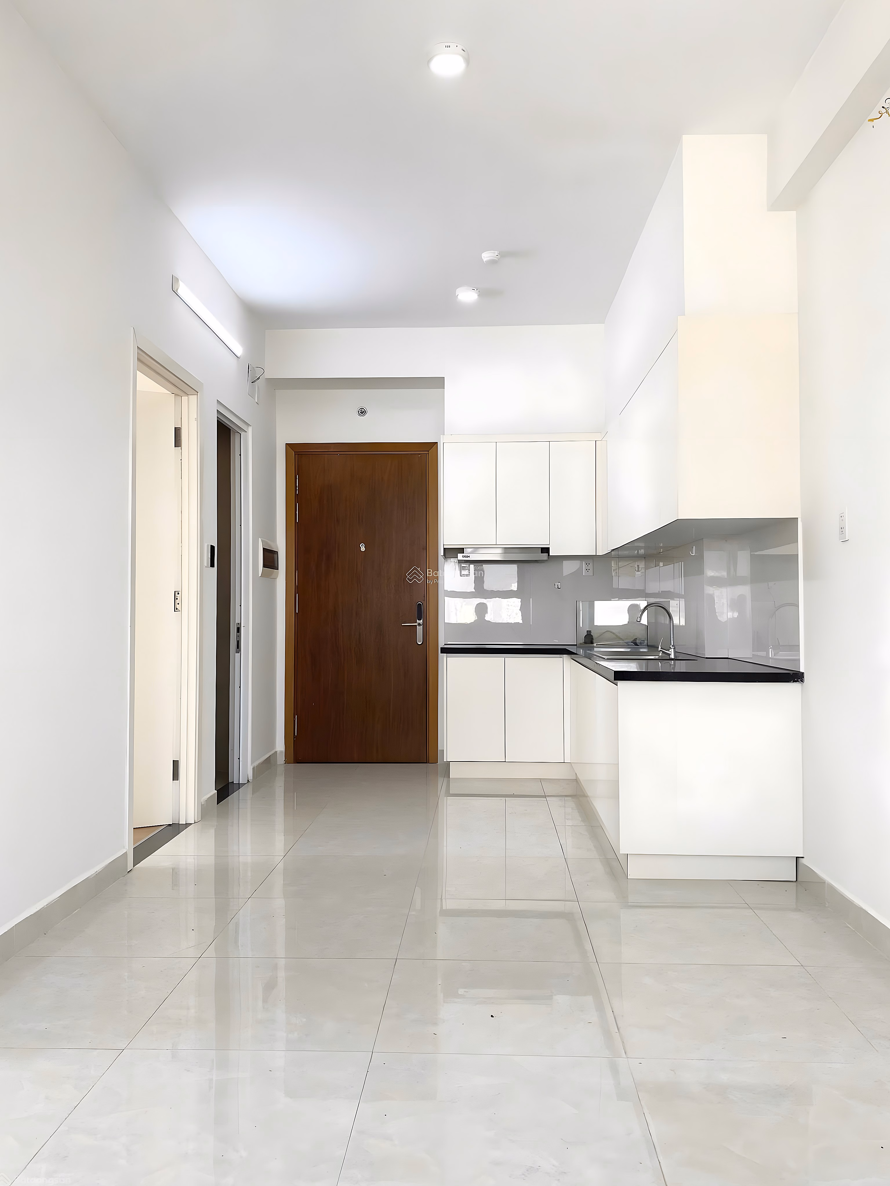 Saigon Intela apartment for rent, 51m2, ready to move in, just bring your suitcase, rental price 6 million/month