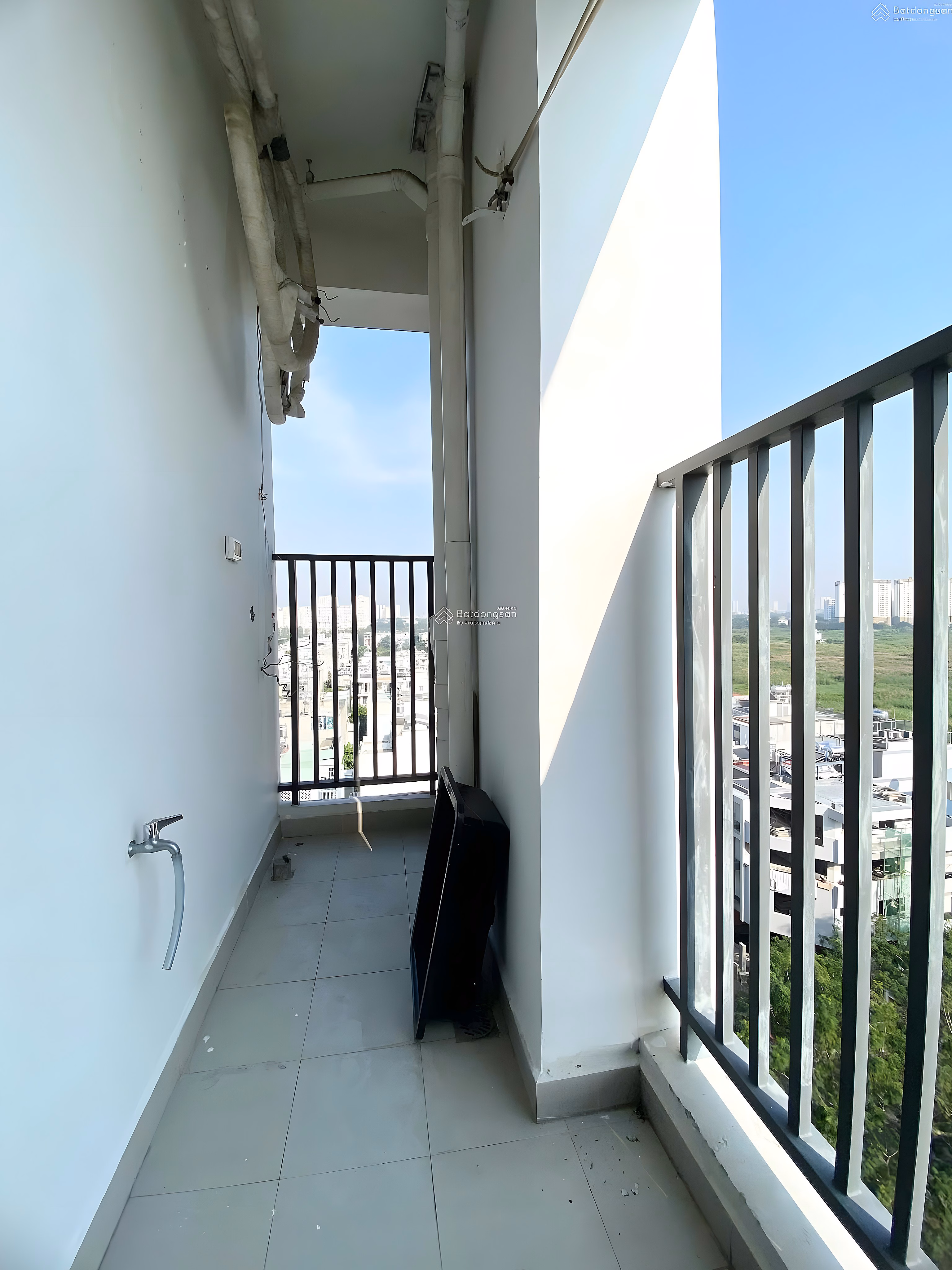 Saigon Intela apartment for rent, 51m2, ready to move in, just bring your suitcase, rental price 6 million/month