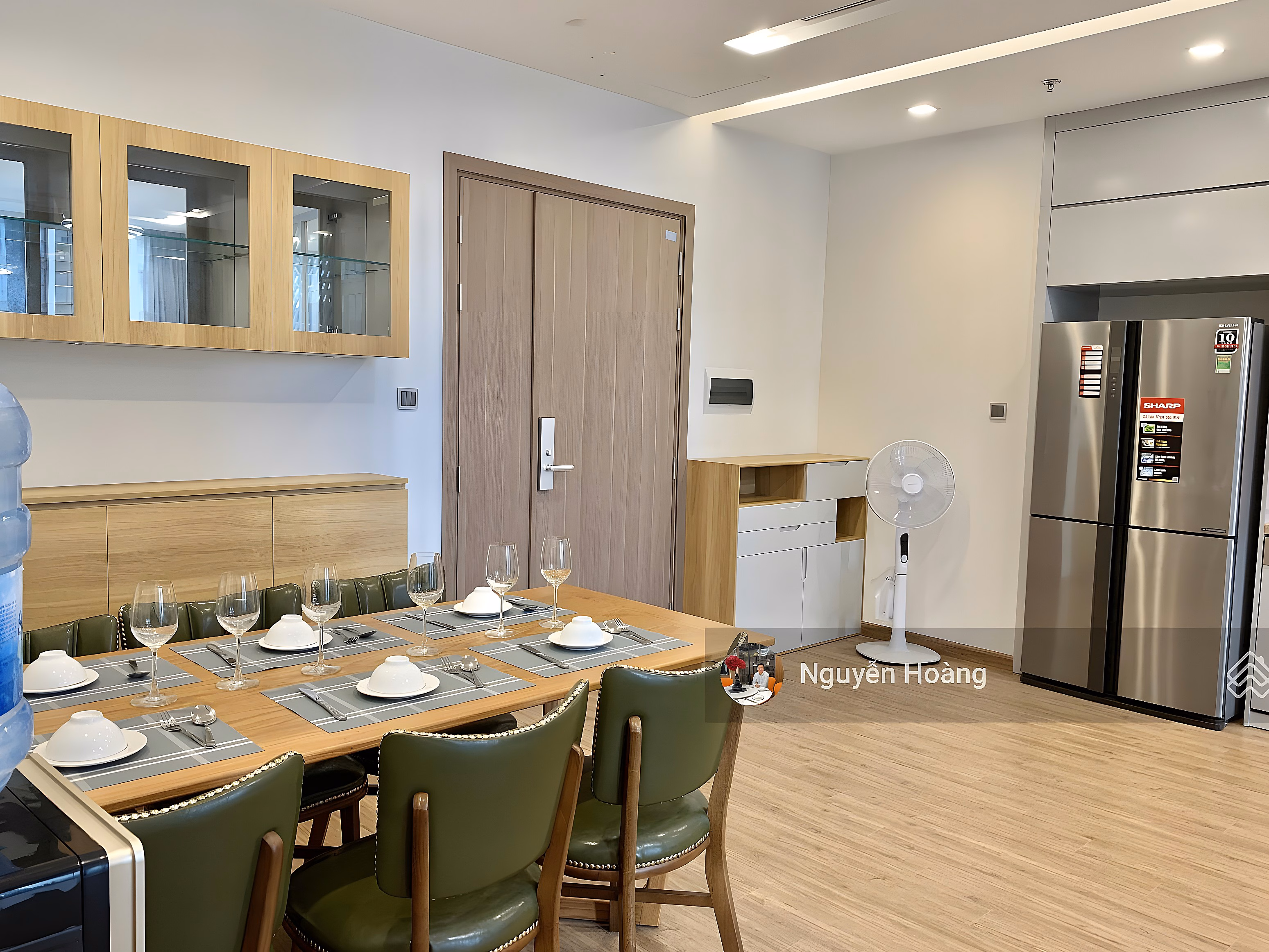 Collection of apartments for 1 bedroom, 2 bedrooms, 3 bedrooms, 4 bedrooms, Penthouse, SkyVilla at Vinhomes Metropolis***