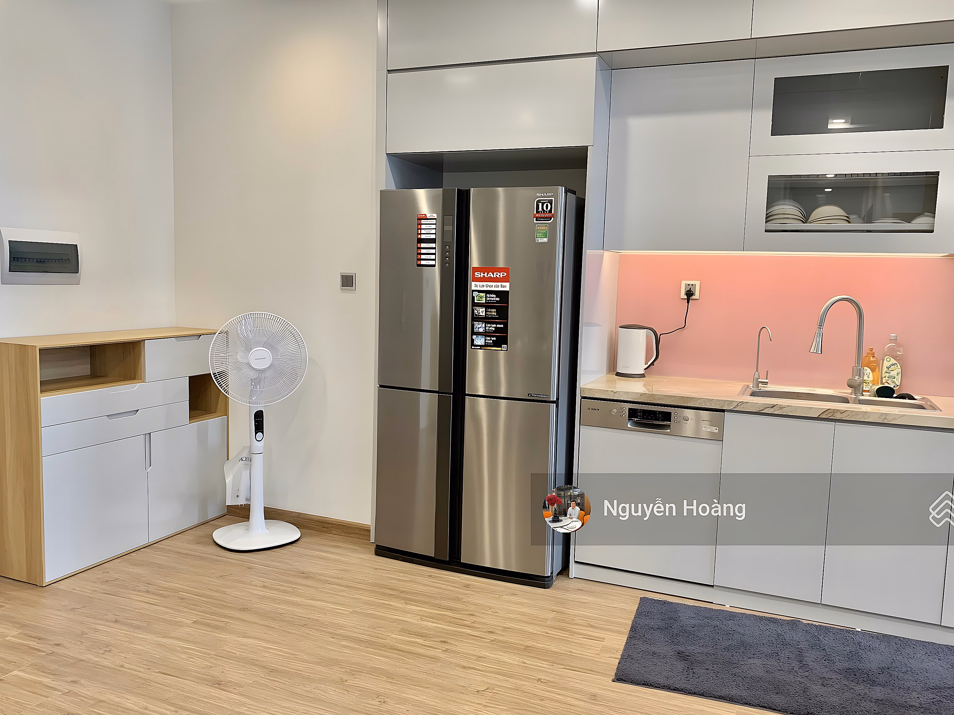 Collection of apartments for 1 bedroom, 2 bedrooms, 3 bedrooms, 4 bedrooms, Penthouse, SkyVilla at Vinhomes Metropolis***