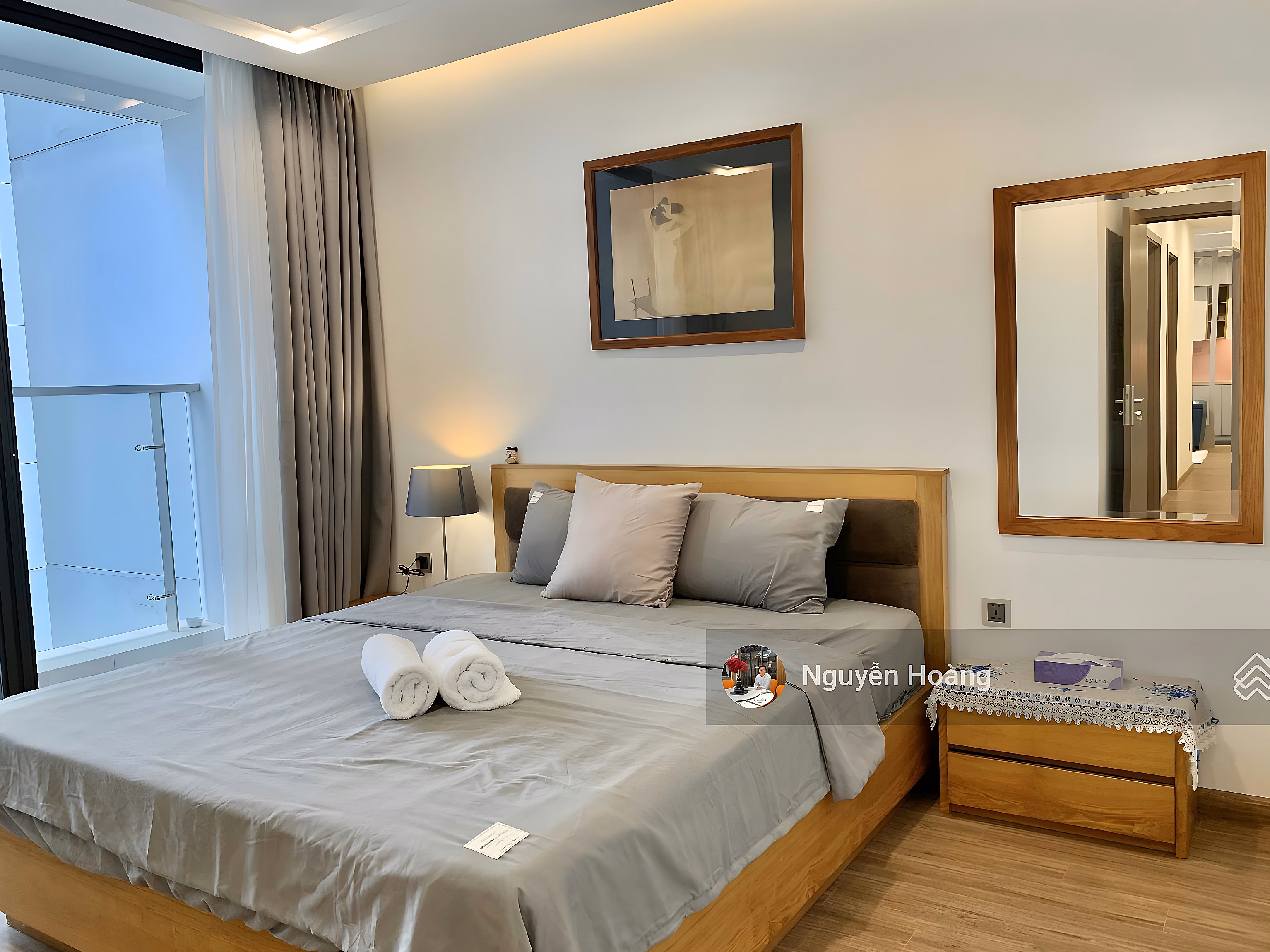 Collection of apartments for 1 bedroom, 2 bedrooms, 3 bedrooms, 4 bedrooms, Penthouse, SkyVilla at Vinhomes Metropolis***