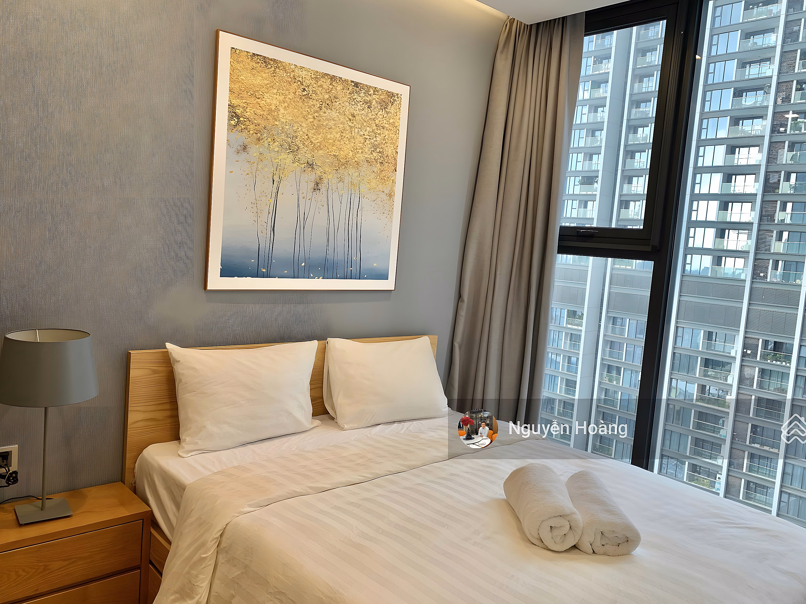 Collection of apartments for 1 bedroom, 2 bedrooms, 3 bedrooms, 4 bedrooms, Penthouse, SkyVilla at Vinhomes Metropolis***