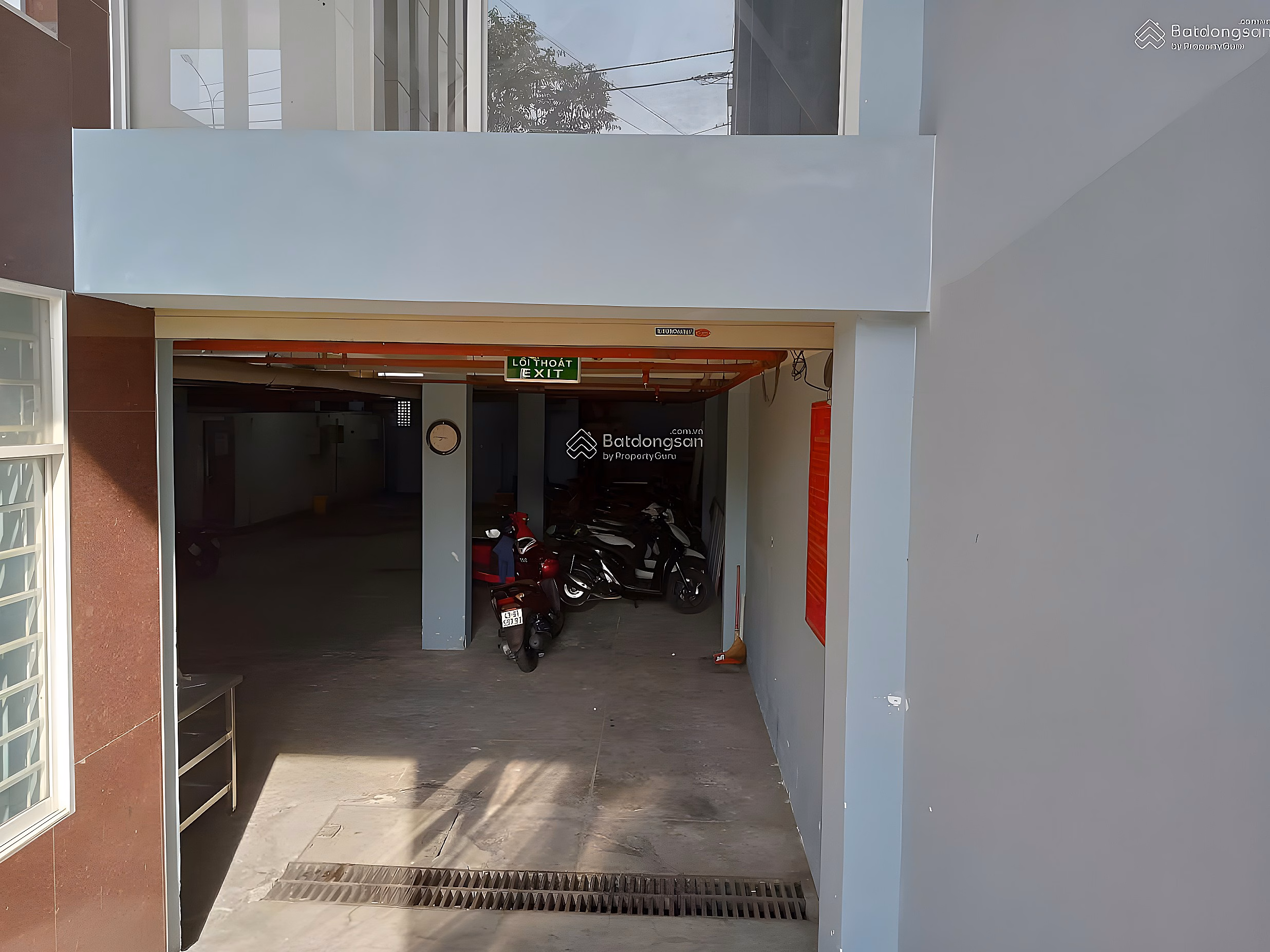 15m horizontal space for rent on Nguyen Huu Tho street (315m2) - Kproperty Vietnam
