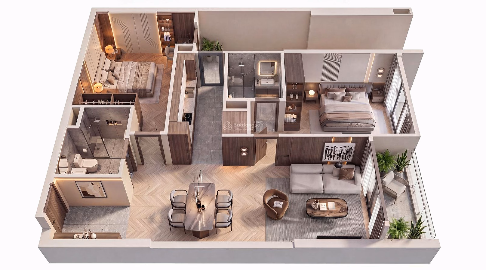 Open sale of V2 building with up to 15% discount on The Vista Van La - Ha Dong green oasis***