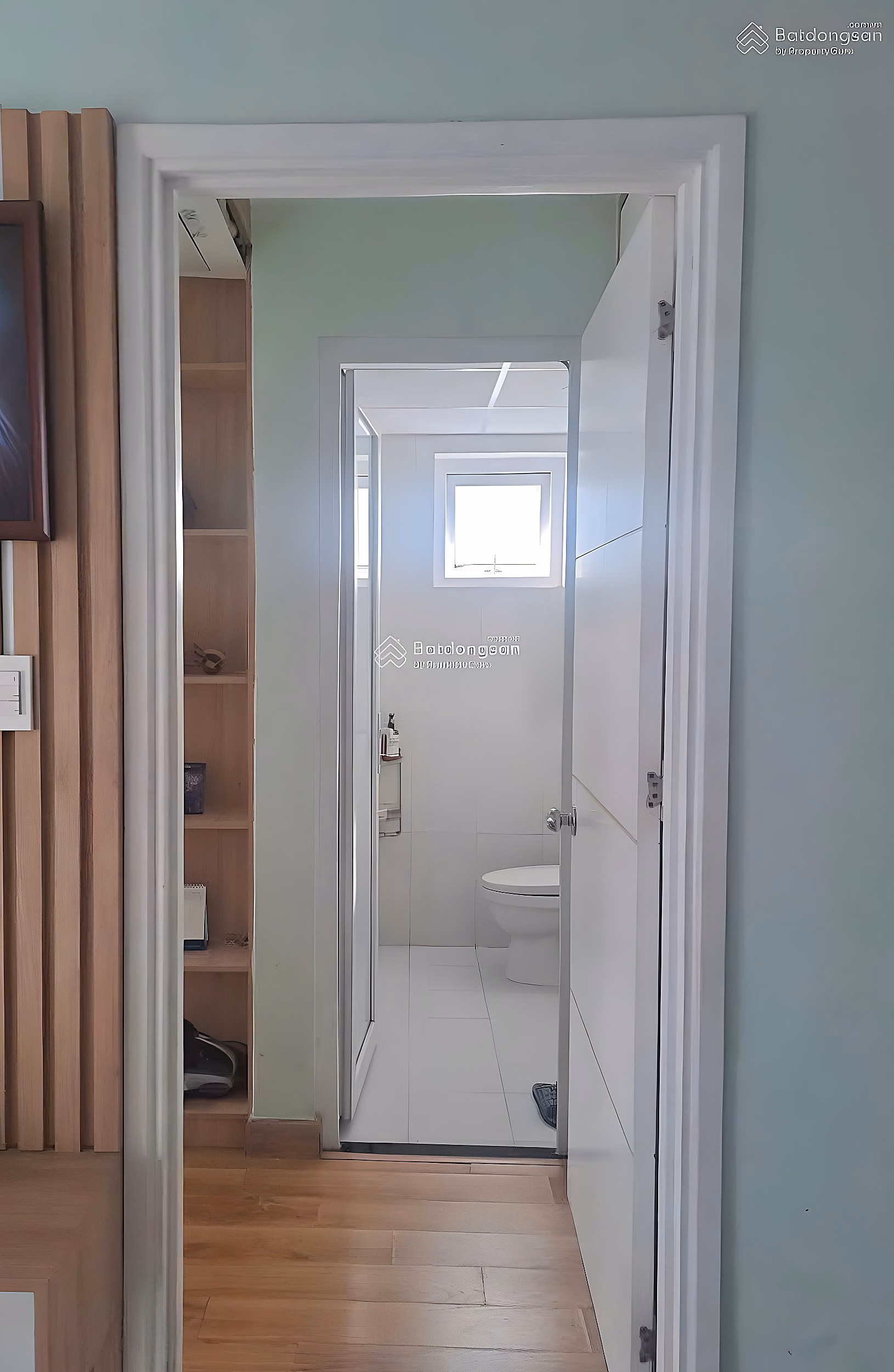 Phu Tho Apartment, Nguyen Thi Nho, District 11: 75m2, 2 bedrooms, NTCB, 10.5 million