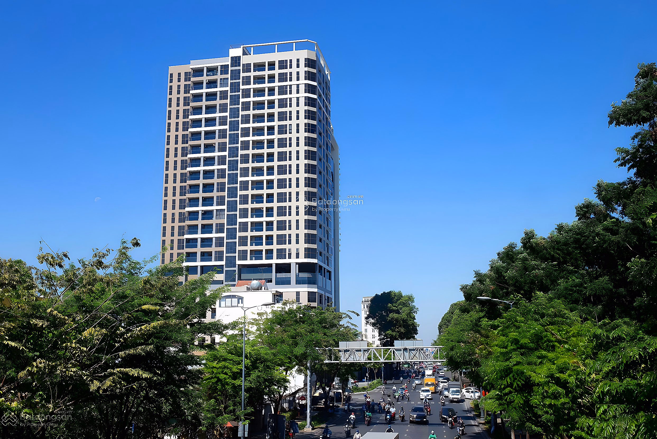 Owner for rent 2 bedrooms 2 bathrooms 70m2 open view new house, best price 6/2026