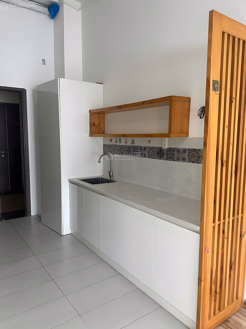 Officetel for living and business registration, Good price 9.5 million - Furnished, Full utilities Free