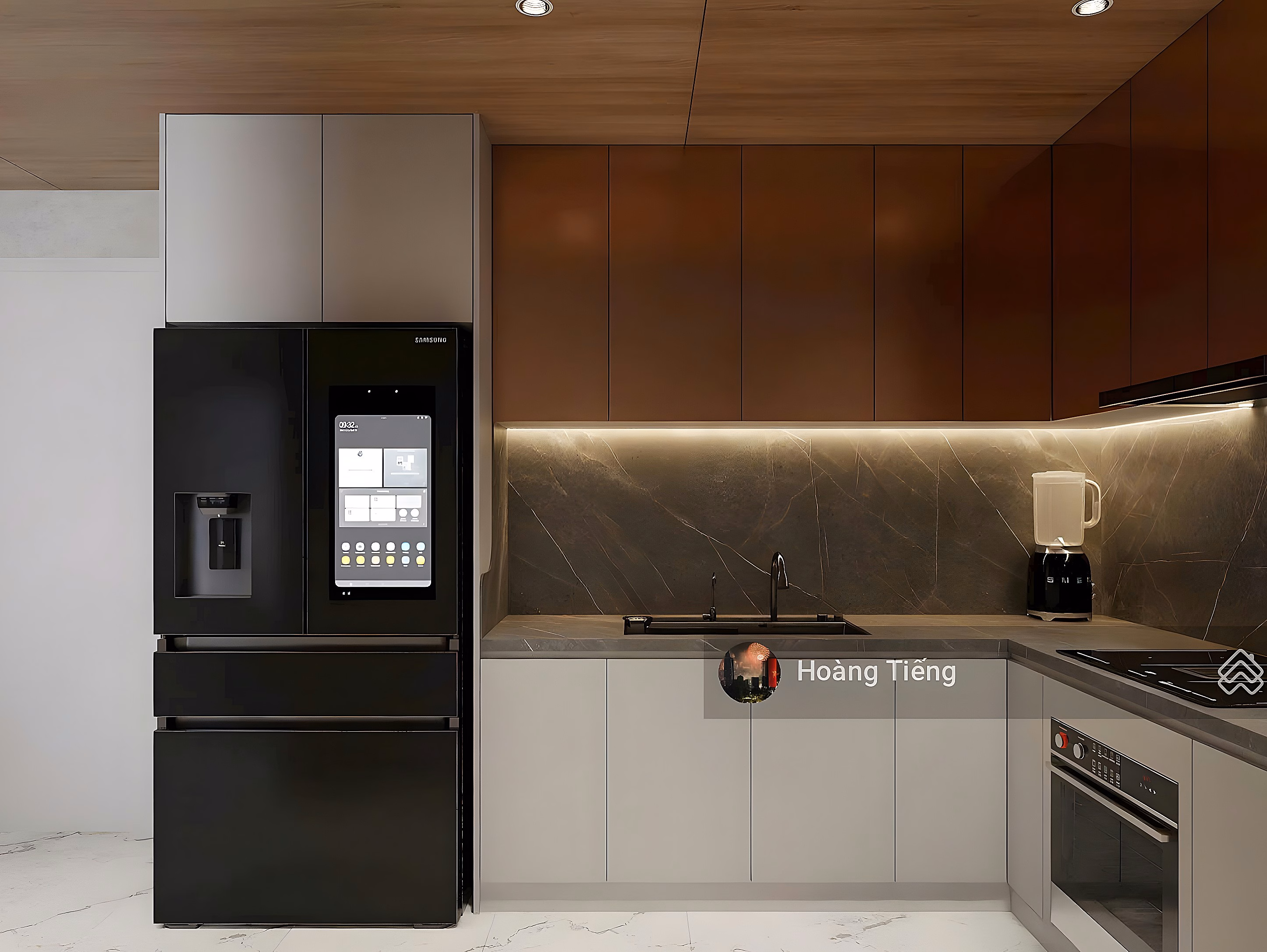 Apartment for rent urgently at Kingdom 101, District 10, area: 78m², 2 bedrooms, price: 17 million/month***