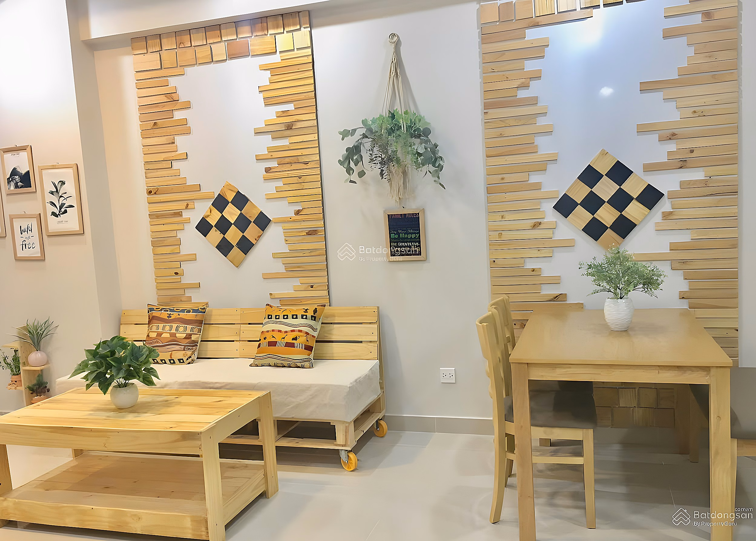 HOTTTRichStar Tan Phu apartment for rent, area 65m2, 2 bedrooms, 2 bathrooms, beautiful house, 13 million***