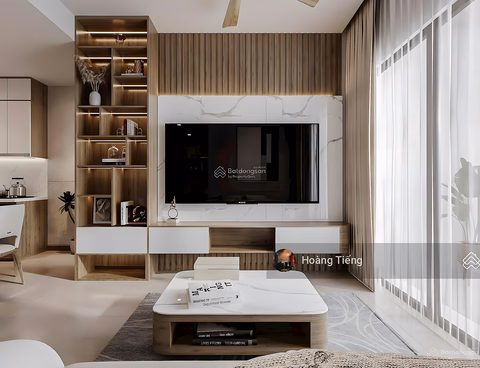 CC Kingdom 101 - District 10 for rent, area: 55m2, 1 bedroom, 1 bathroom, price: 15 million, new, beautiful house. Contact: 0773 694 ***