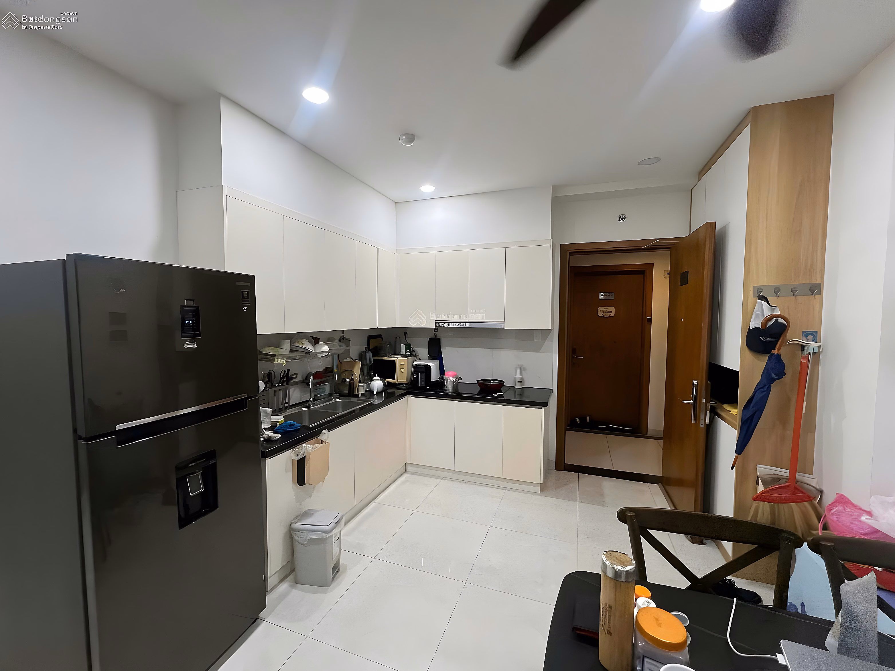 Saigon Intela apartment for rent, fully furnished, area 78m2, price 9 million/month, contact 0332 177 ***