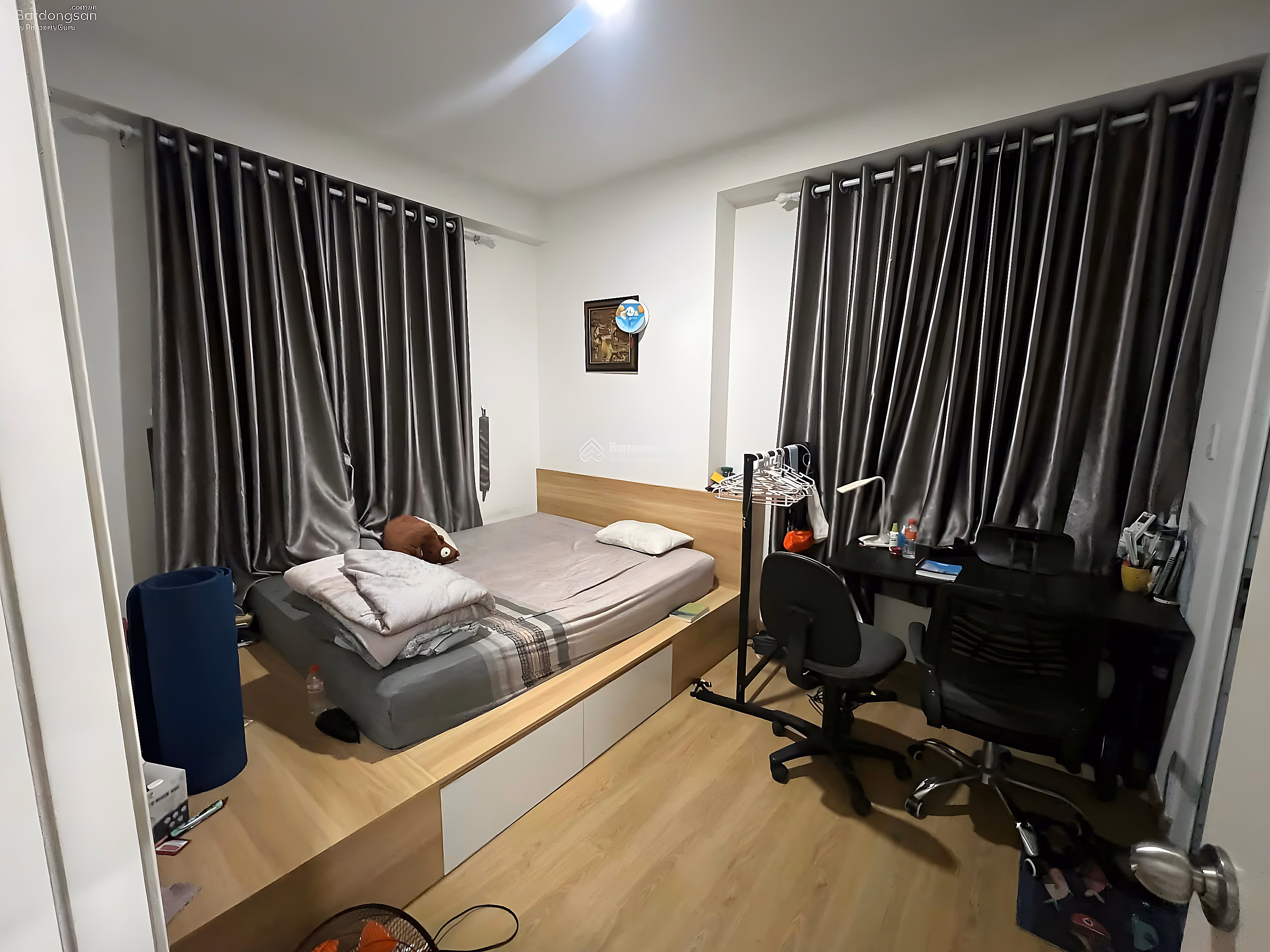 Saigon Intela apartment for rent, fully furnished, area 78m2, price 9 million/month***