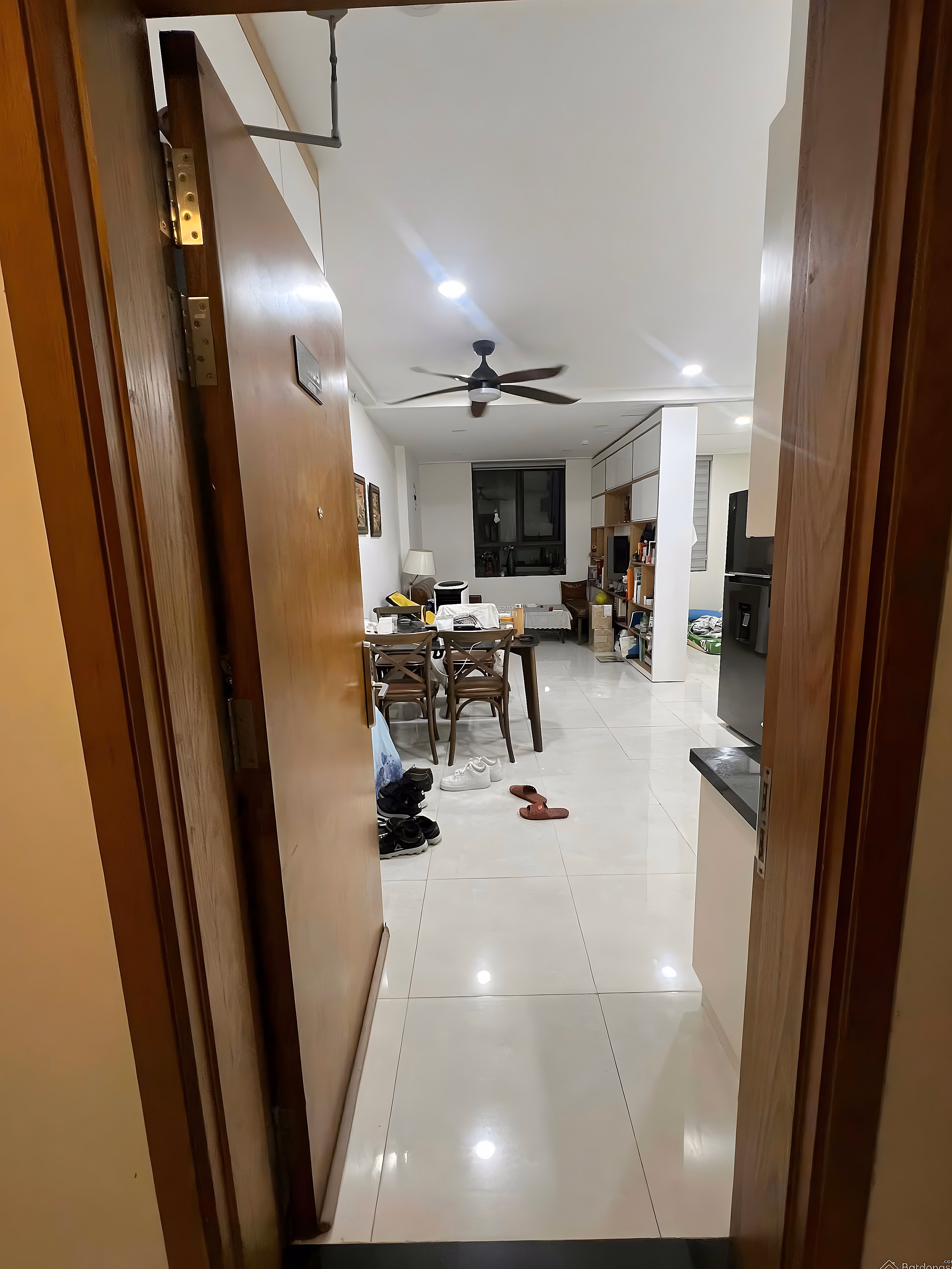 Saigon Intela apartment for rent, fully furnished, area 78m2, price 9 million/month***
