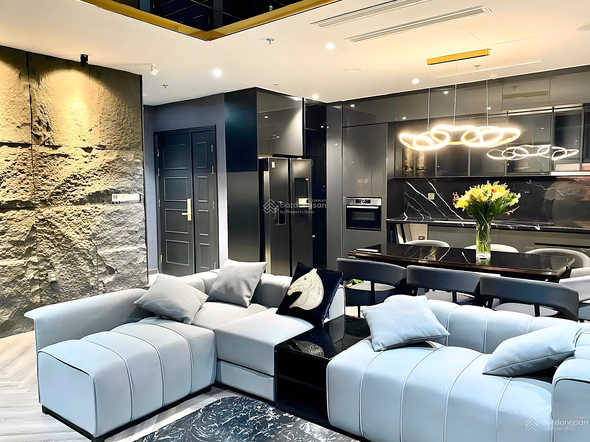 Real price! Need to rent apartment 90m² 2 bedrooms 2 bathrooms at Copac Square Price only from 15 million/month***