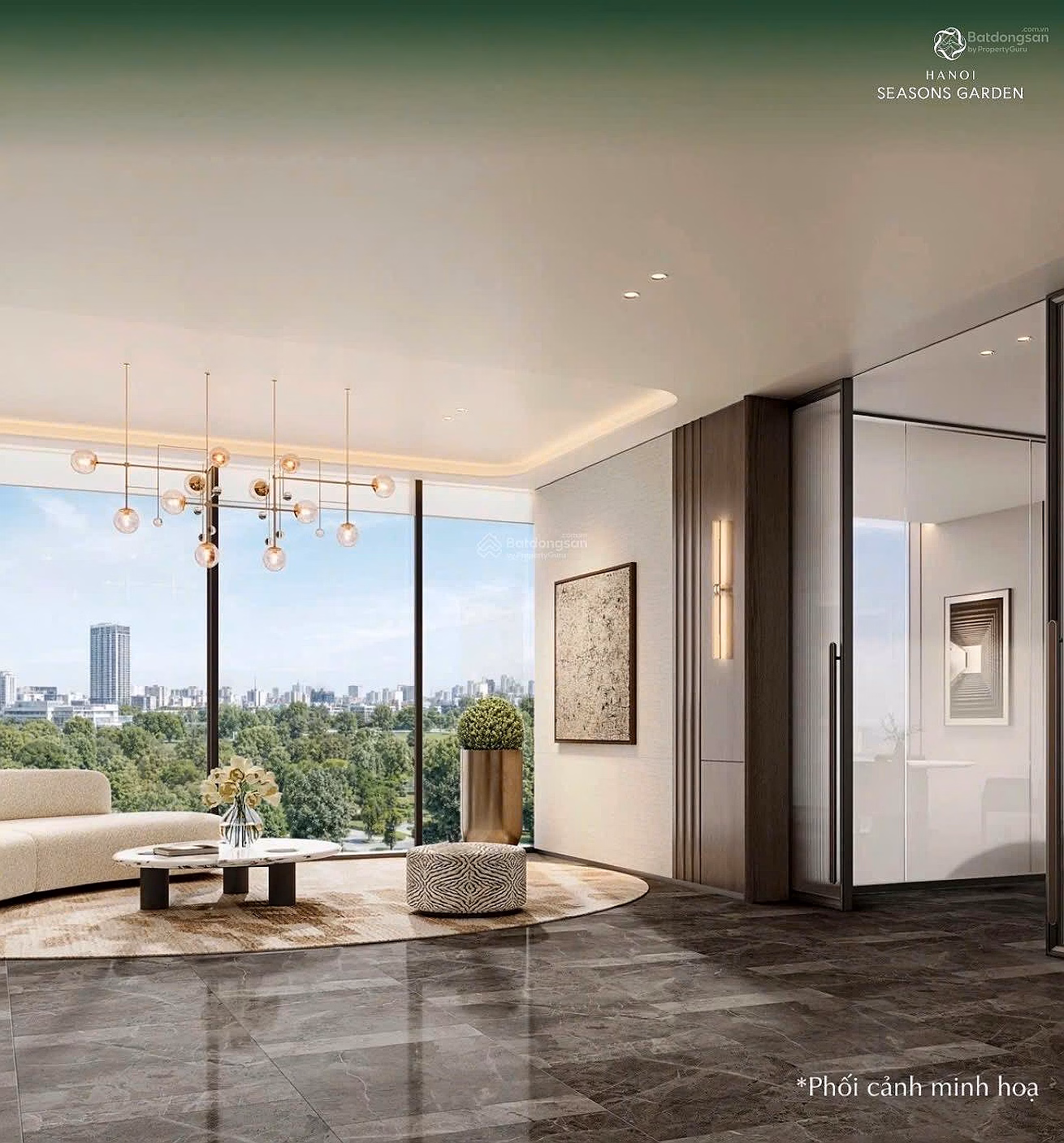 Exclusive 2-bedroom apartment for early sale in building L2 - Vinhomes Cao Xa La, hottest, original price, investor***
