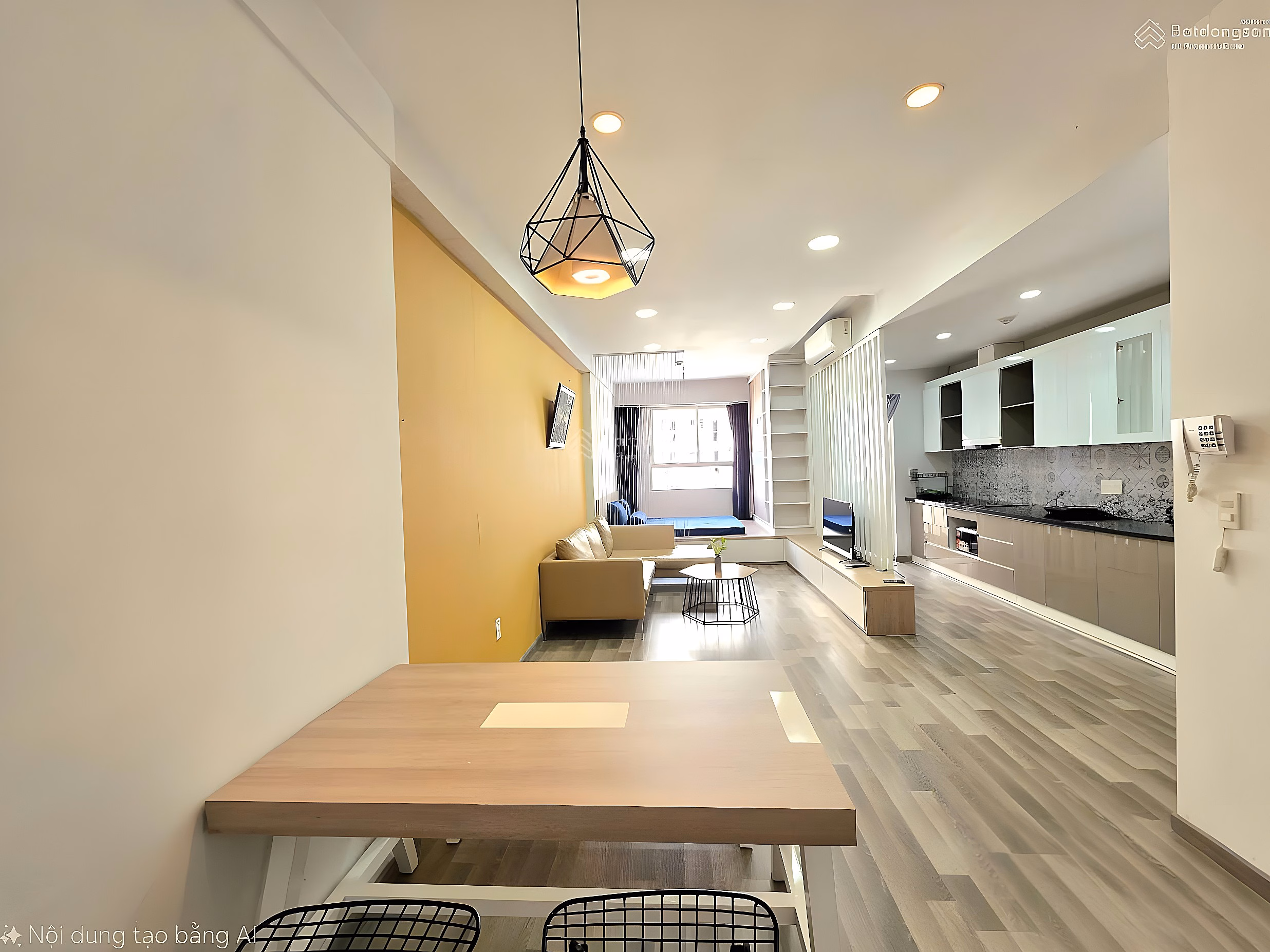Luxury apartment for rent near Tan Son Nhat Airport - 14 million, 0367 199 ***