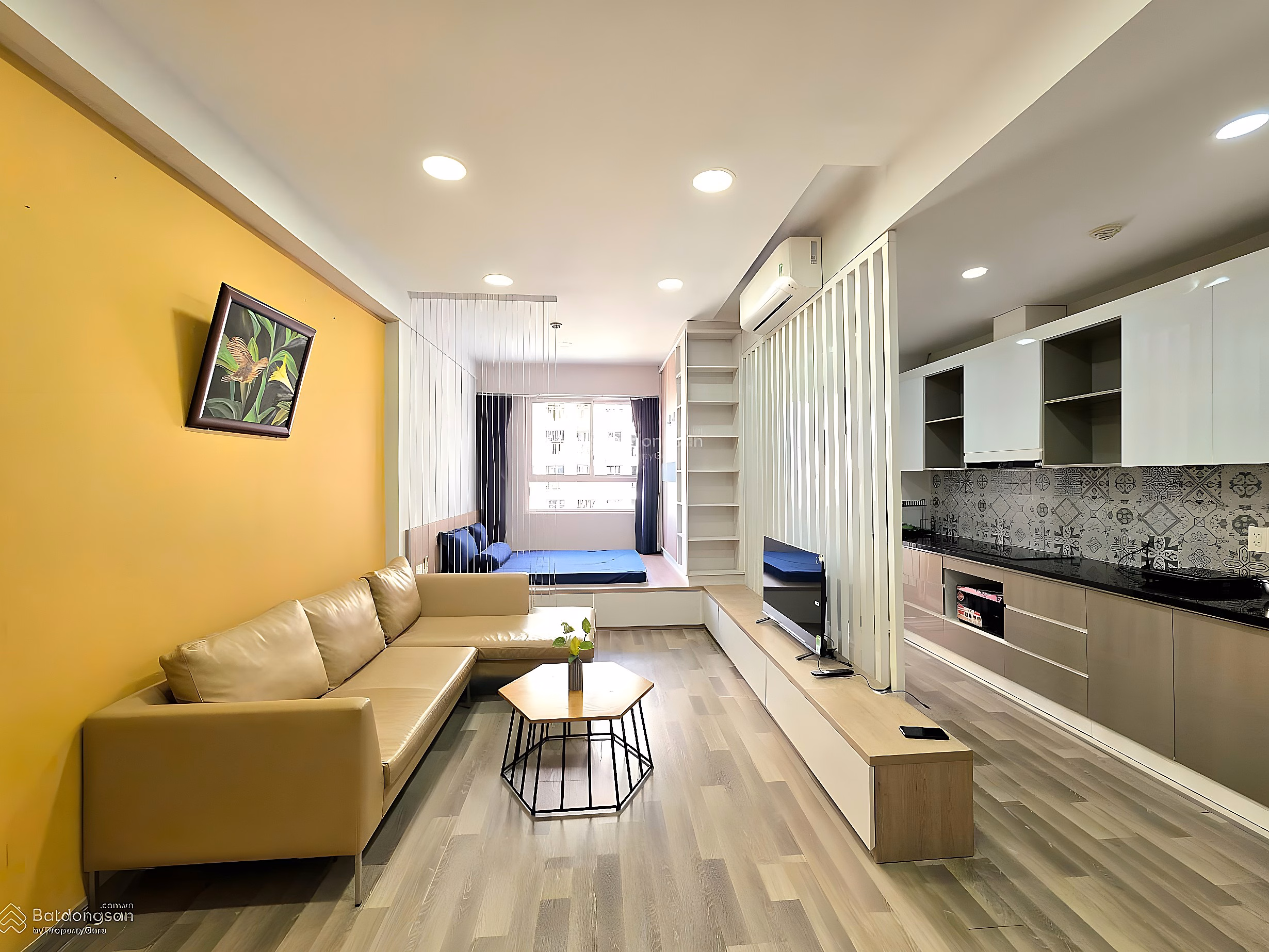 Luxury apartment for rent near Tan Son Nhat Airport - 14 million, 0367 199 ***