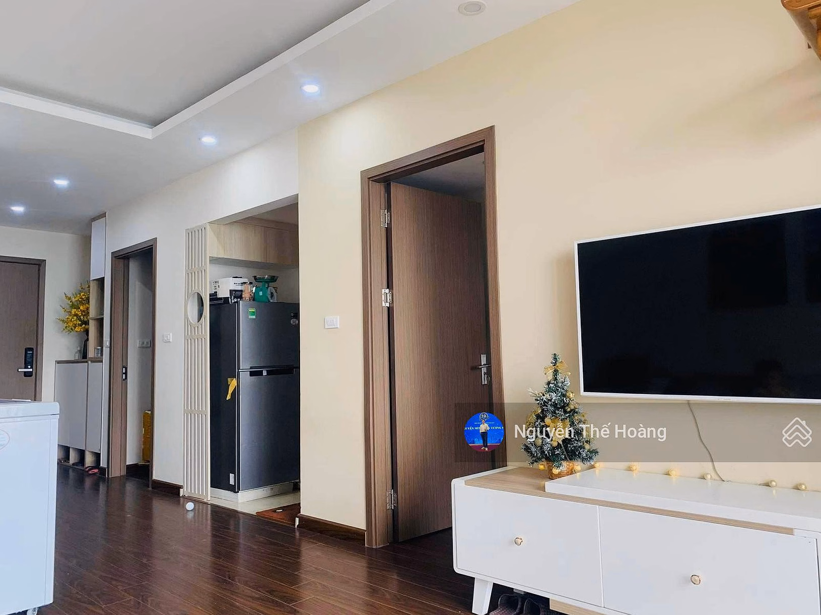 Real price, Selling 3N - 2WC, 78m2 Beasky building. Middle floor of BC Southeast, cool view, fully furnished
