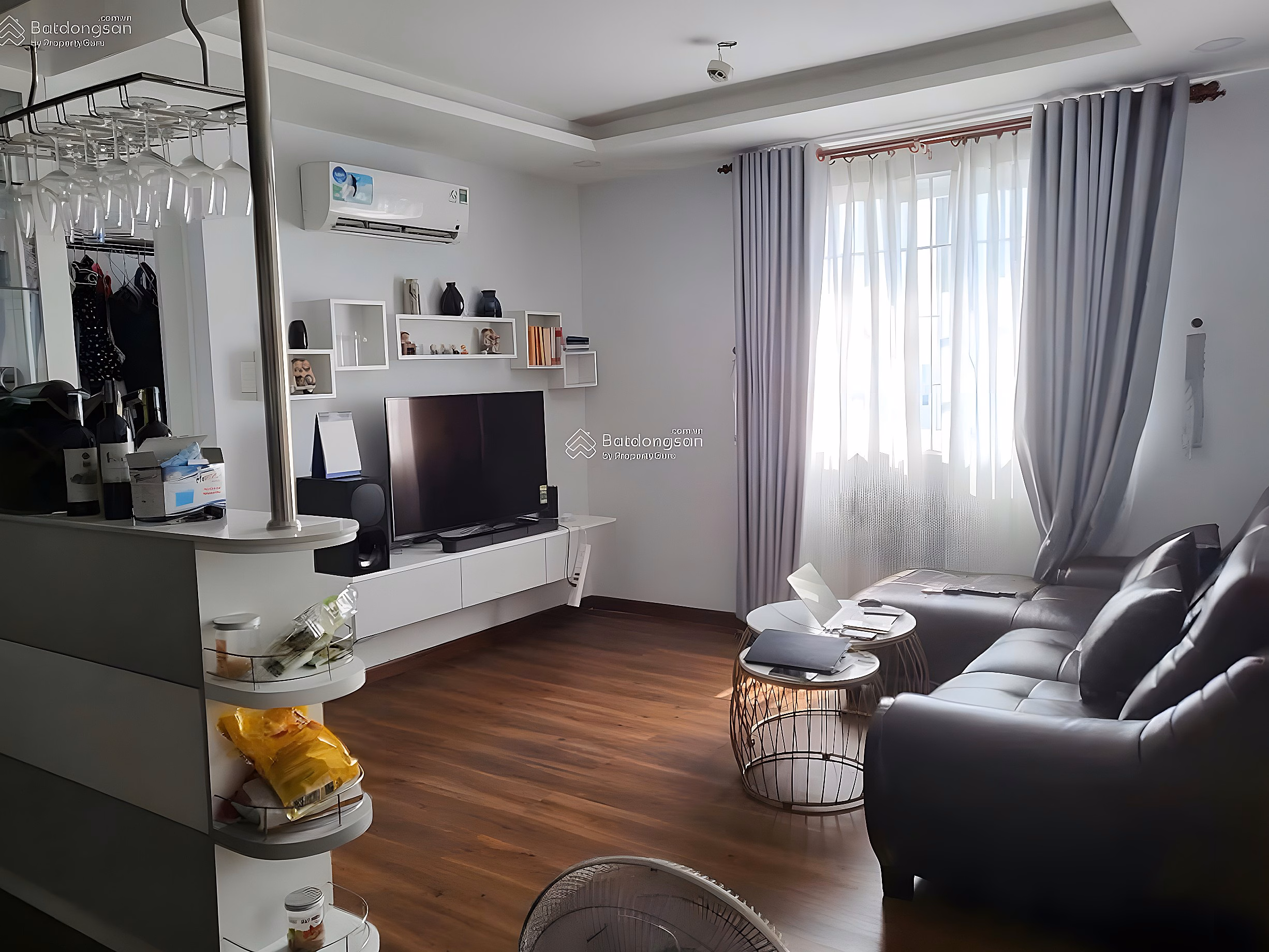 Ruby Garden apartment for rent, 87m2, 2 bedrooms, furnished, 10 million/month