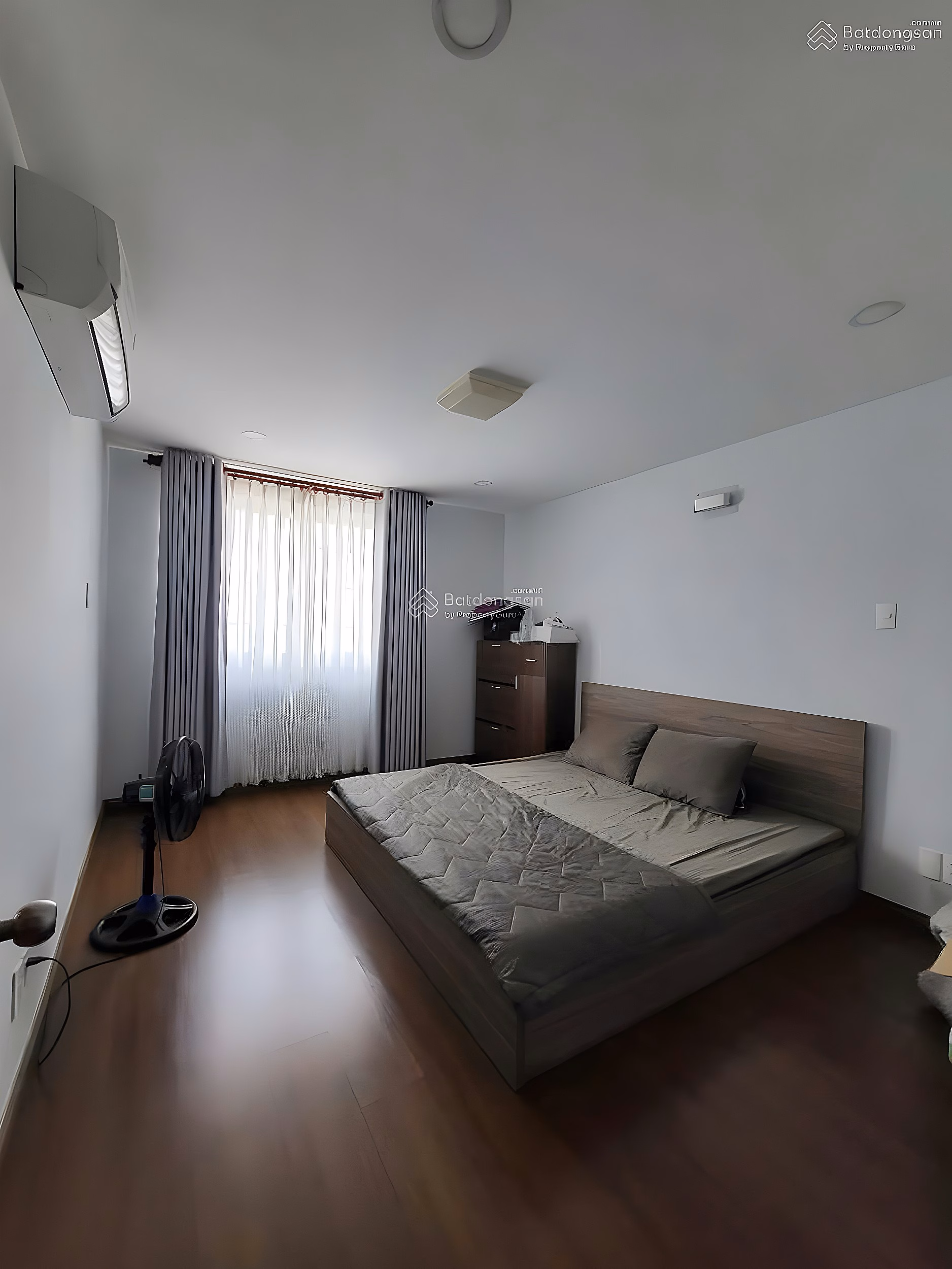 Ruby Garden apartment for rent, 87m2, 2 bedrooms, furnished, 10 million/month