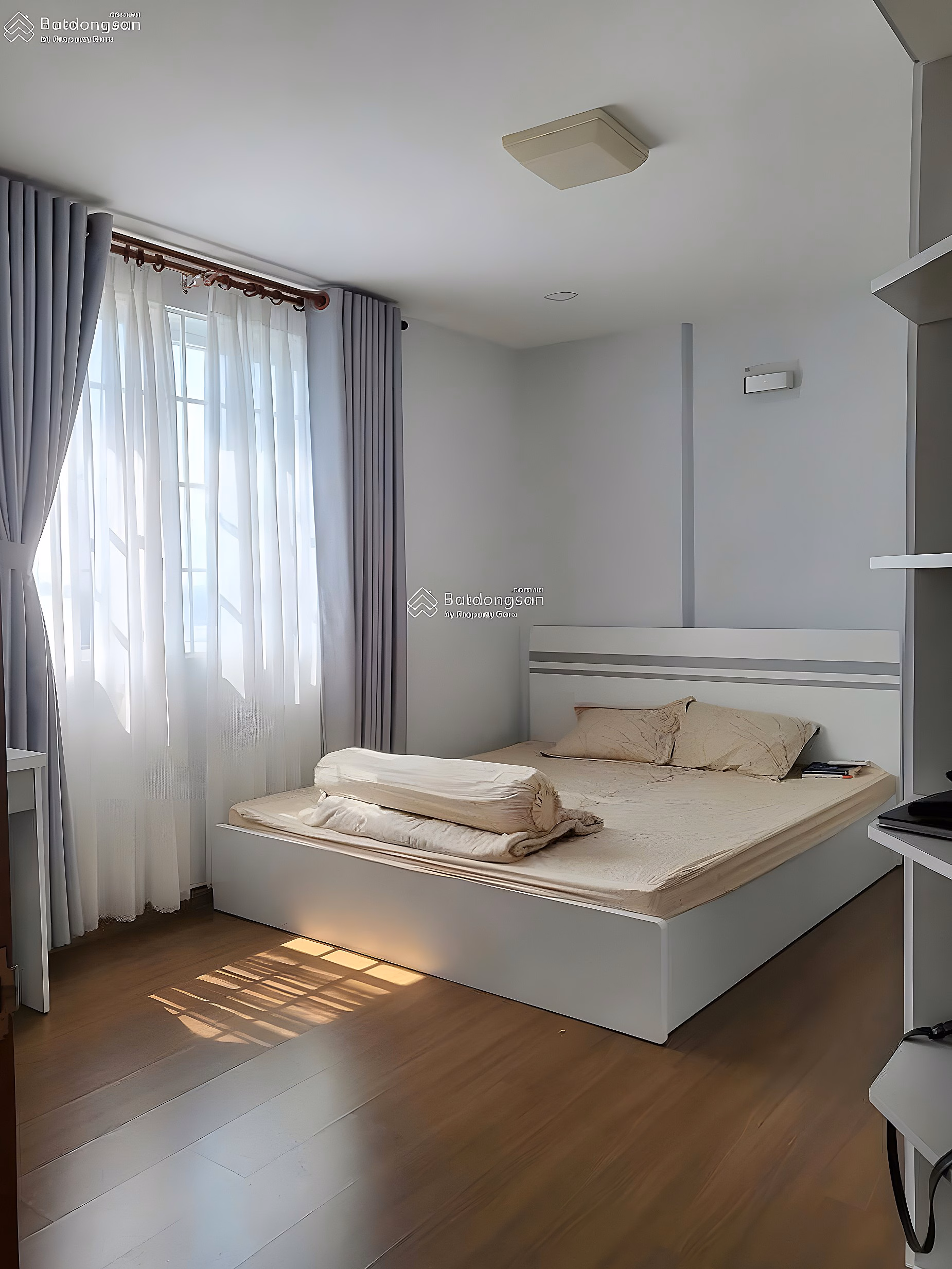 Ruby Garden apartment for rent, 87m2, 2 bedrooms, furnished, 10 million/month
