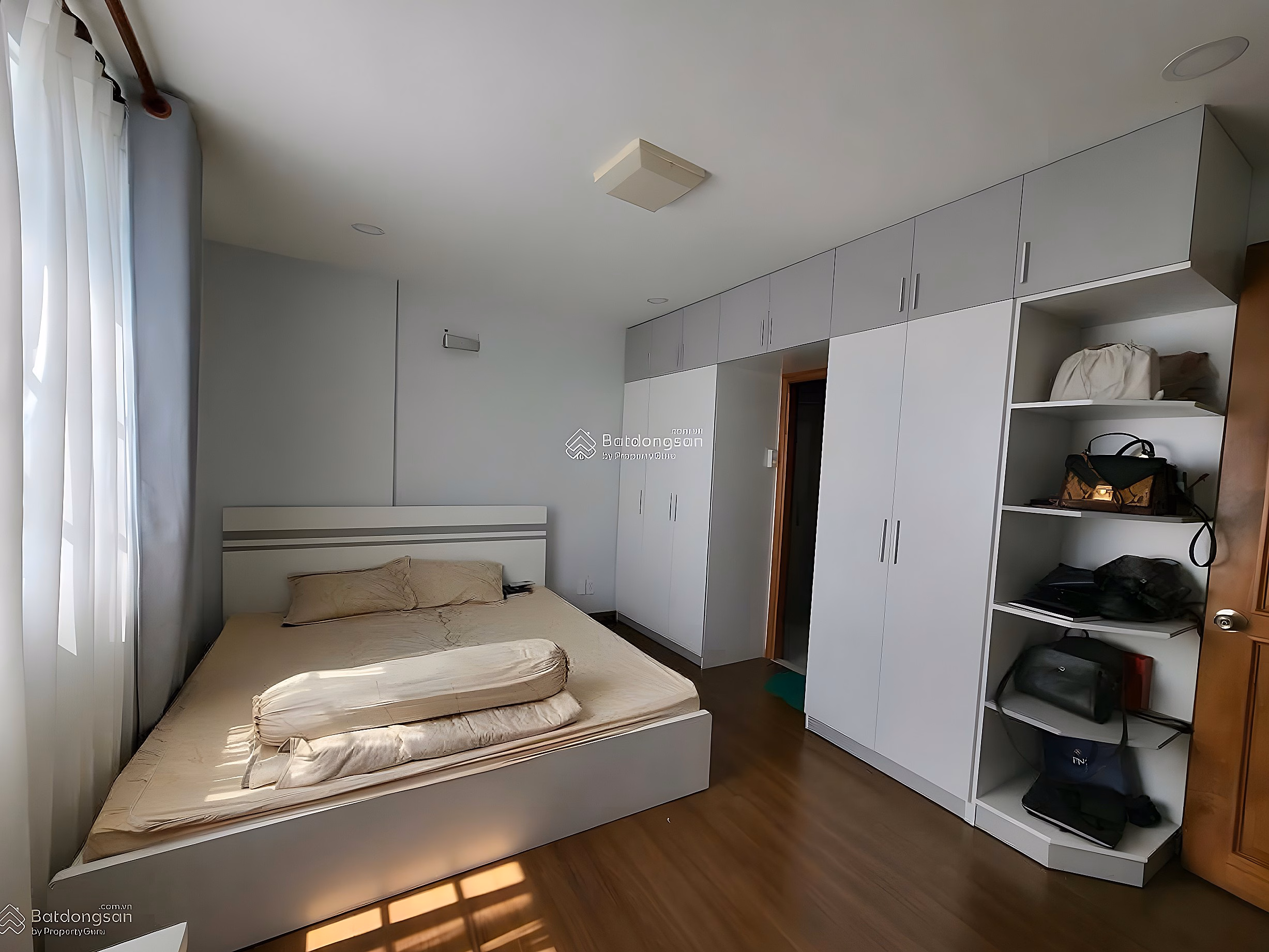 Ruby Garden apartment for rent, 87m2, 2 bedrooms, furnished, 10 million/month