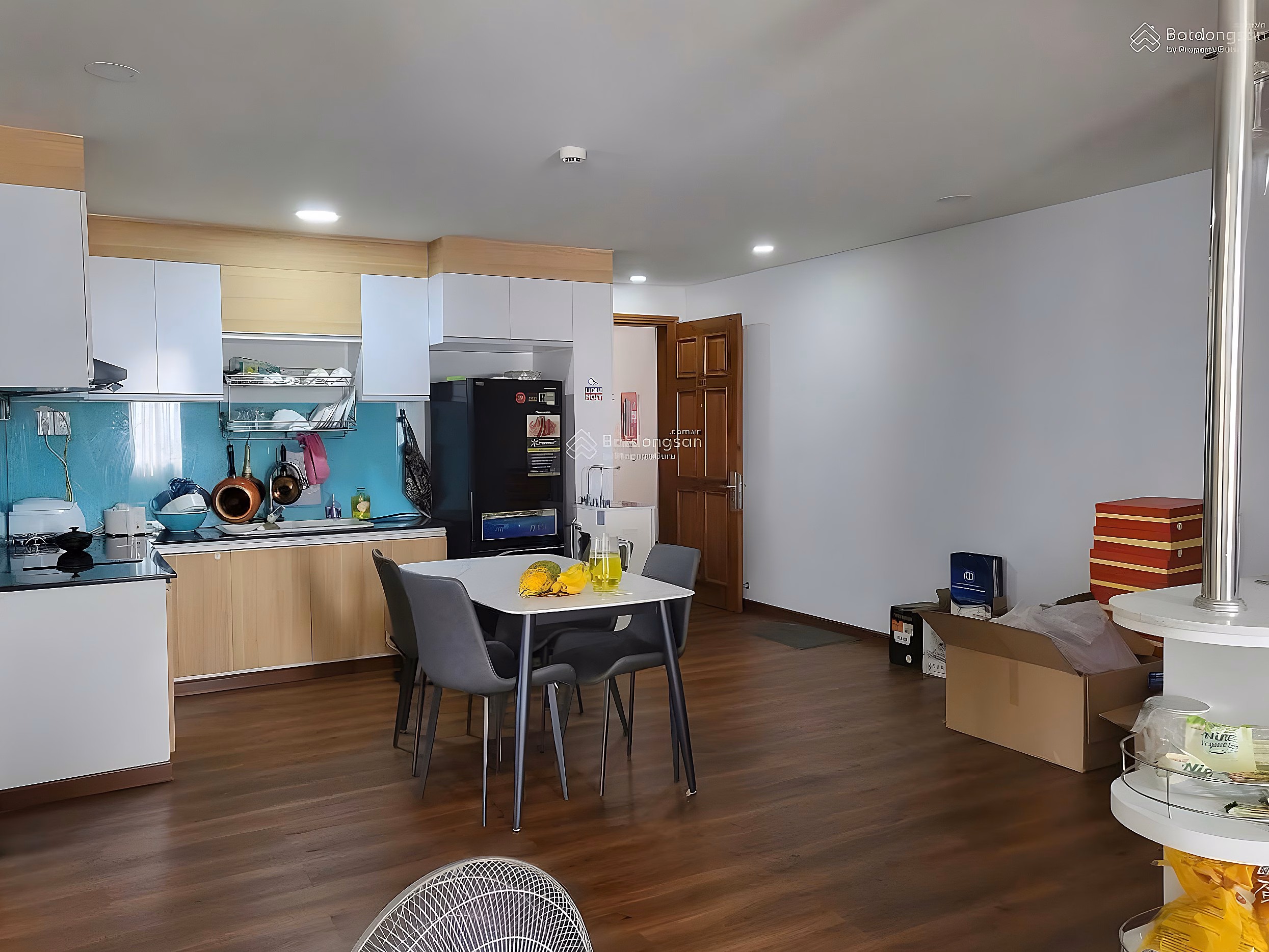 Ruby Garden apartment for rent, 87m2, 2 bedrooms, furnished, 10 million/month