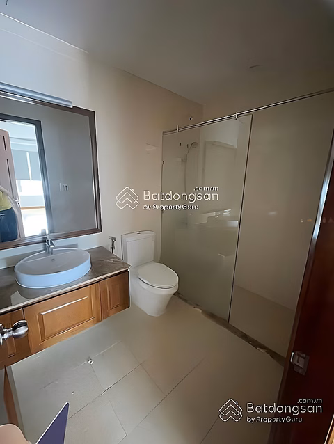 Ruby Garden apartment for rent, 87m2, 2 bedrooms, furnished, 10 million/month