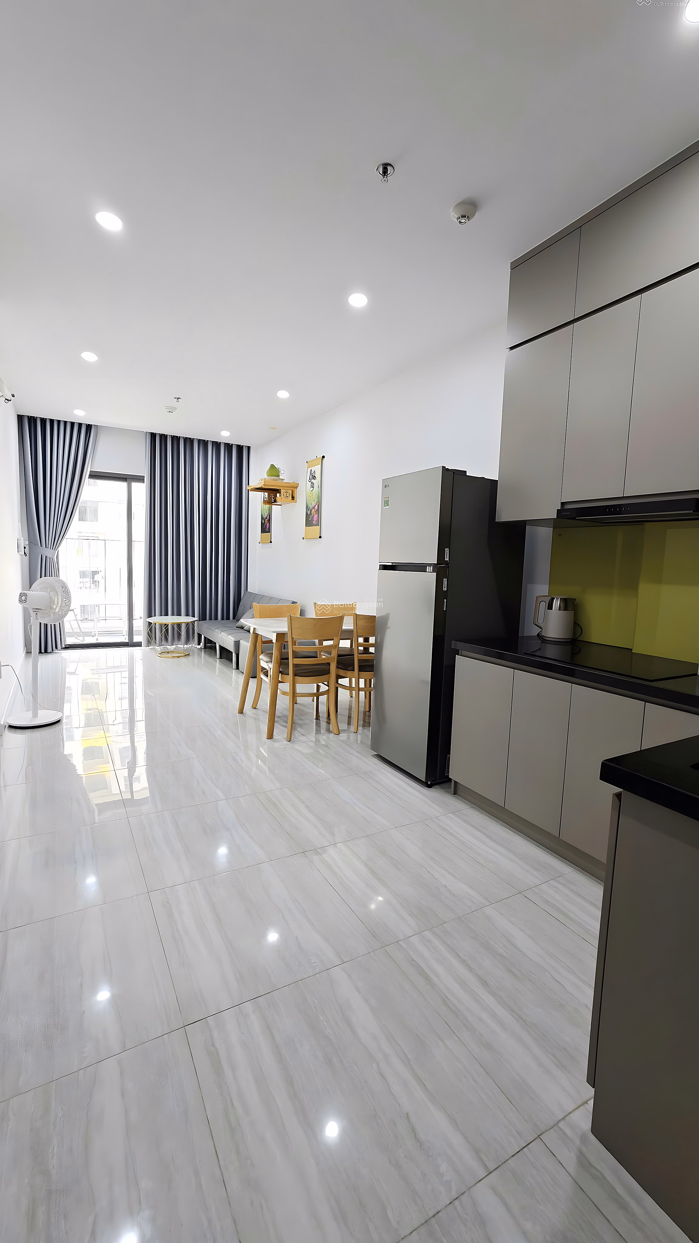 OWNER RENT A 2BR, 2WC APARTMENT FROM ONLY 5.5M