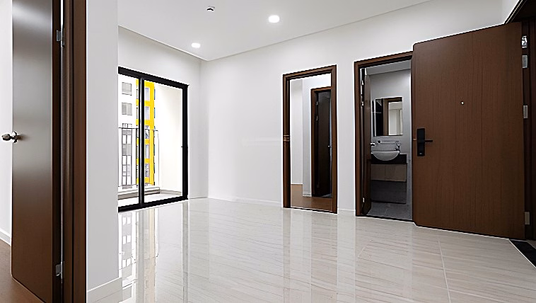 OWNER RENT A 2BR, 2WC APARTMENT FROM ONLY 5.5M