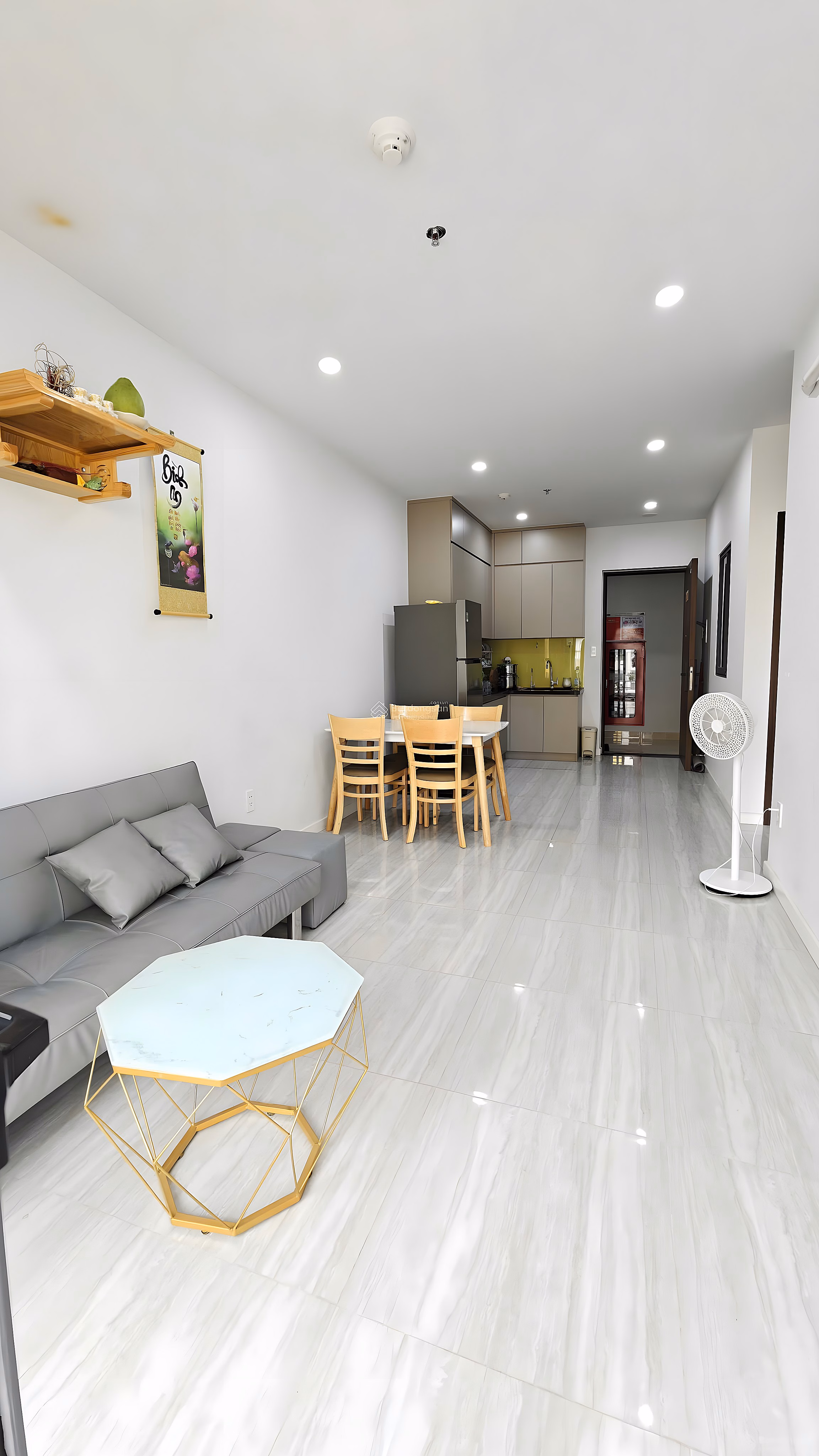 OWNER RENT A 2BR, 2WC APARTMENT FROM ONLY 5.5M