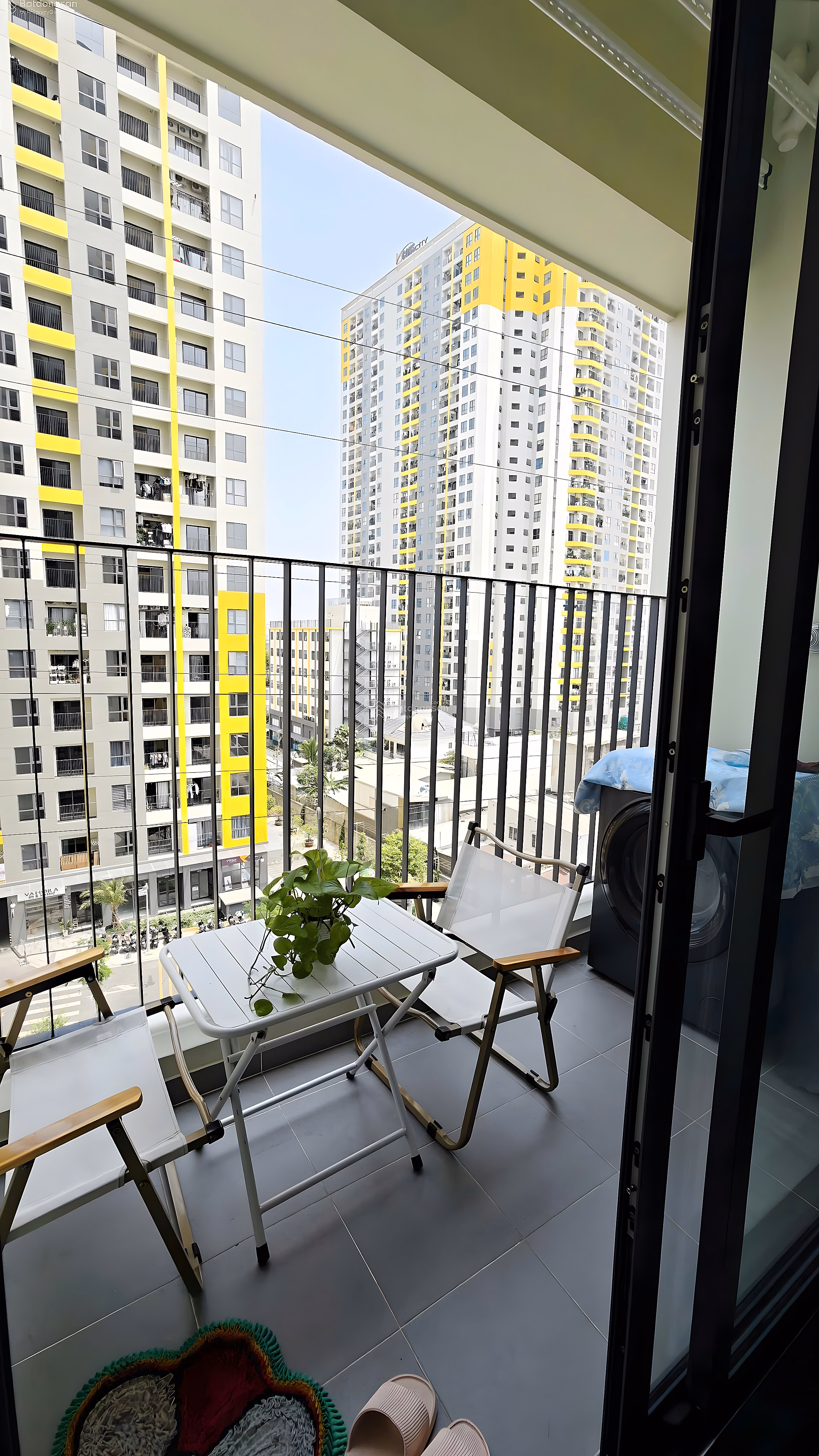 OWNER RENT A 2BR, 2WC APARTMENT FROM ONLY 5.5M