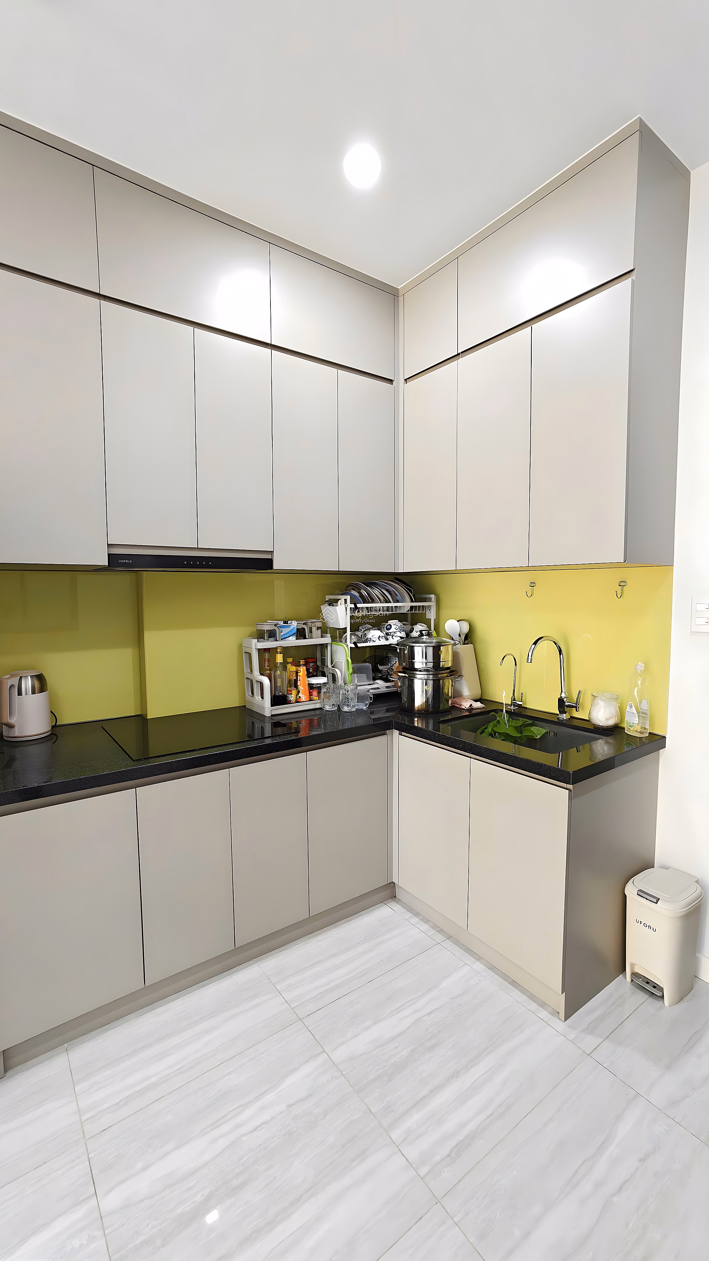OWNER RENT A 2BR, 2WC APARTMENT FROM ONLY 5.5M