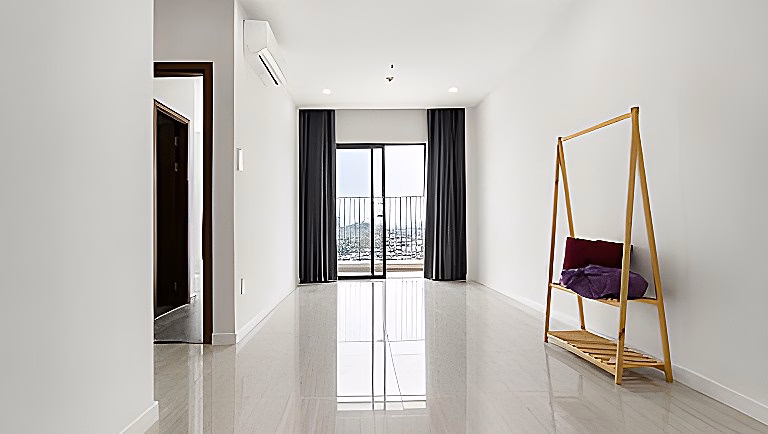 OWNER RENT A 2BR, 2WC APARTMENT FROM ONLY 5.5M