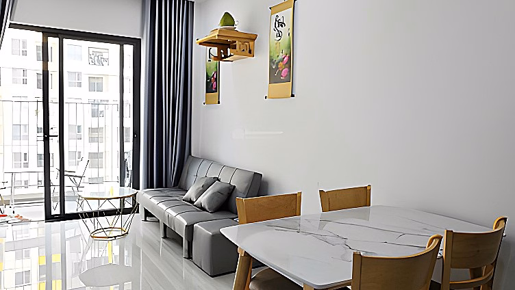 OWNER RENT A 2BR, 2WC APARTMENT FROM ONLY 5.5M