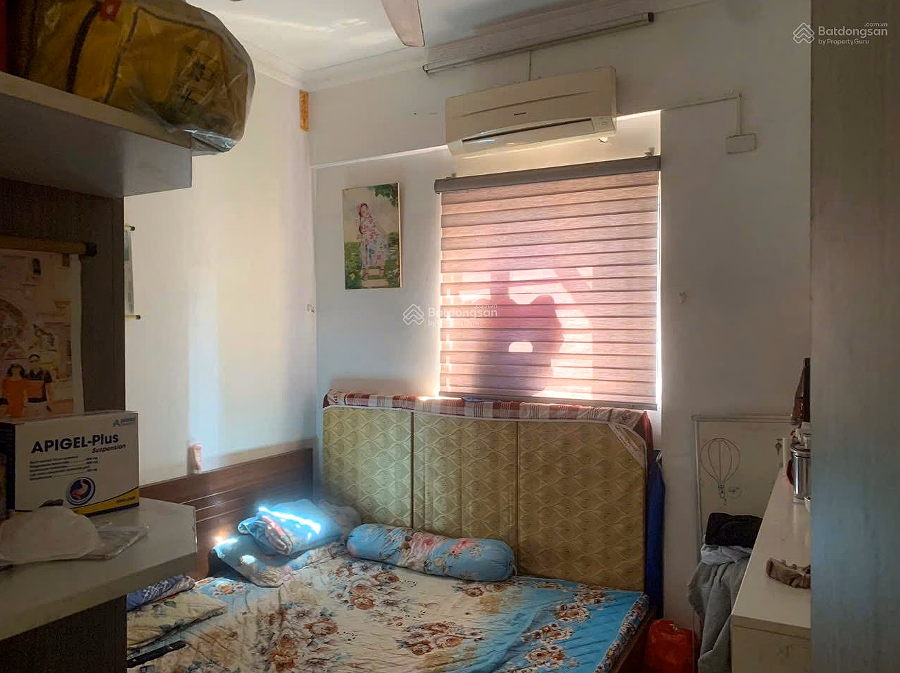Selling 2-bedroom apartment of 64.3m2. South Trung Yen urban area. Have books ready