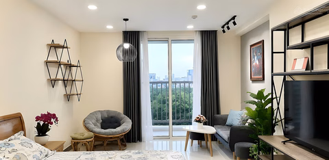 Need to rent luxury apartment near Tan Son Nhat Airport, price 13 million/month - 0367 199 *** Chau
