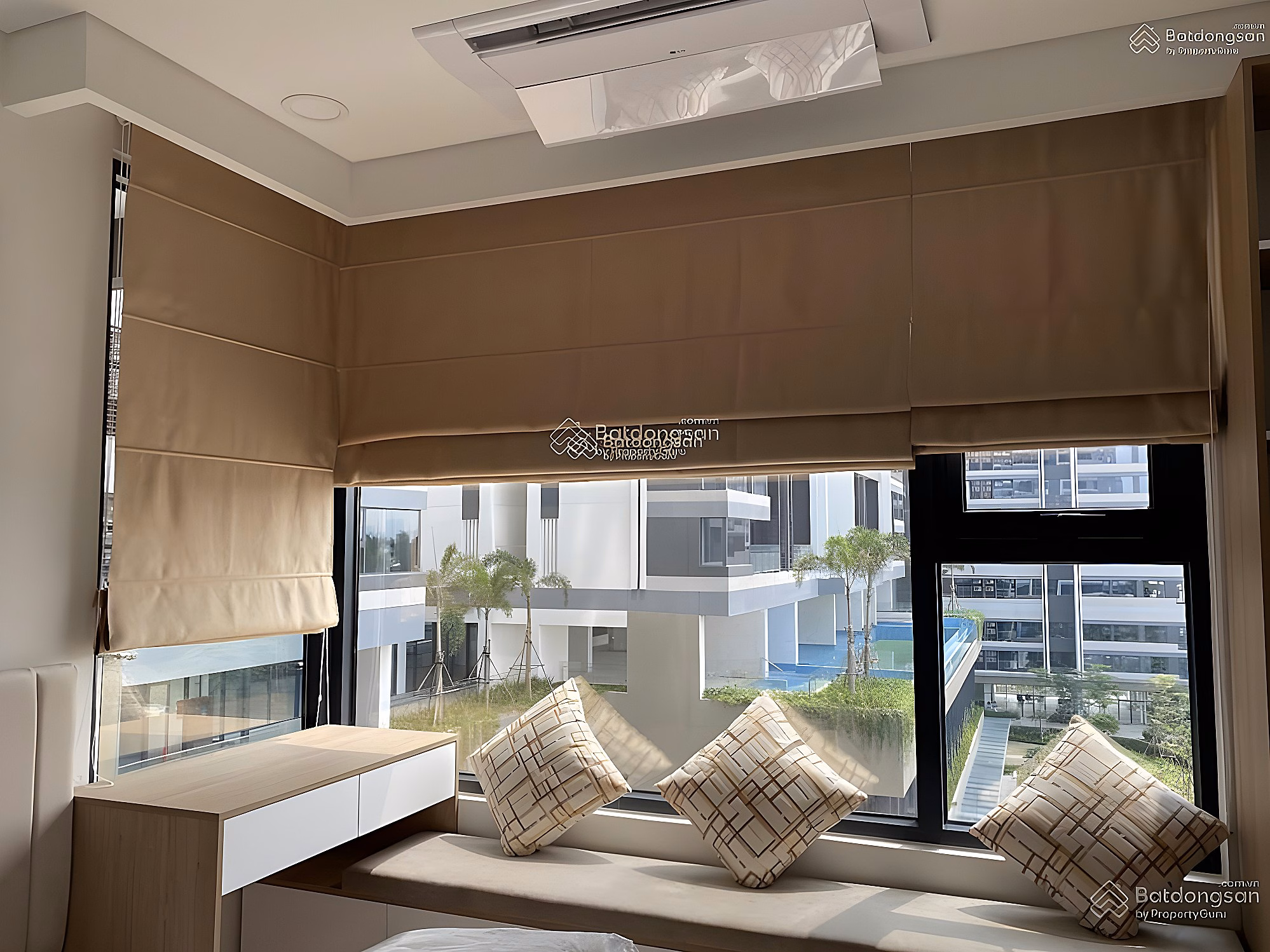 GOOD PRICE FROM 20 MILLION! FOR RENT 2 BR EVERRICH TT DISTRICT 5 FULLY FULL OF FACILITIES - Contact: Bao 0903 843 ***