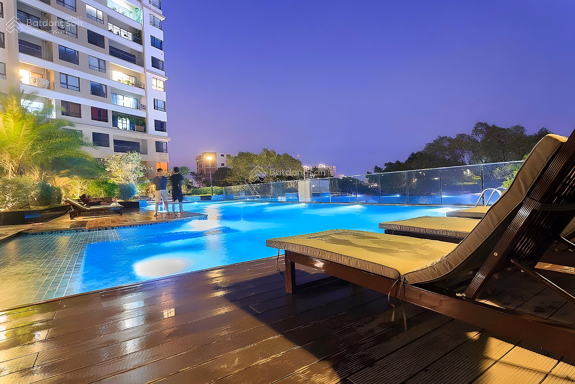 GOOD PRICE FROM 20 MILLION! FOR RENT 2 BR EVERRICH TT DISTRICT 5 FULLY FULL OF FACILITIES - Contact: Bao 0903 843 ***