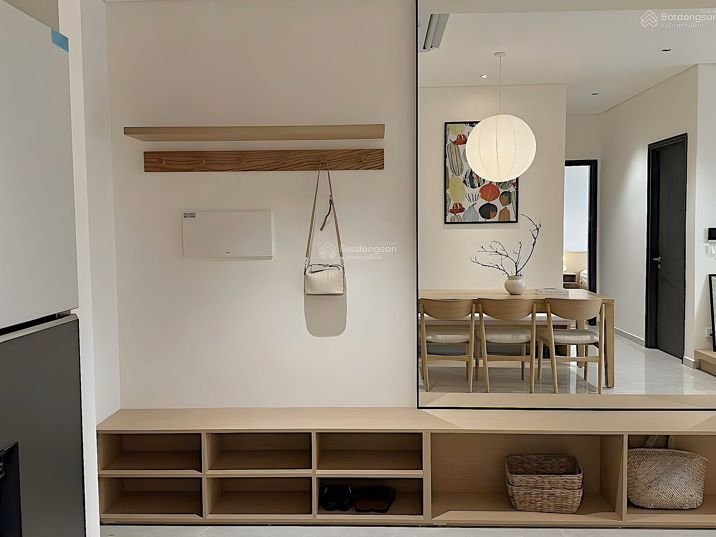 Apartment for rent with 2 bedrooms, 2 bathrooms, 80m2 at Celesta Rise, 20 million VND