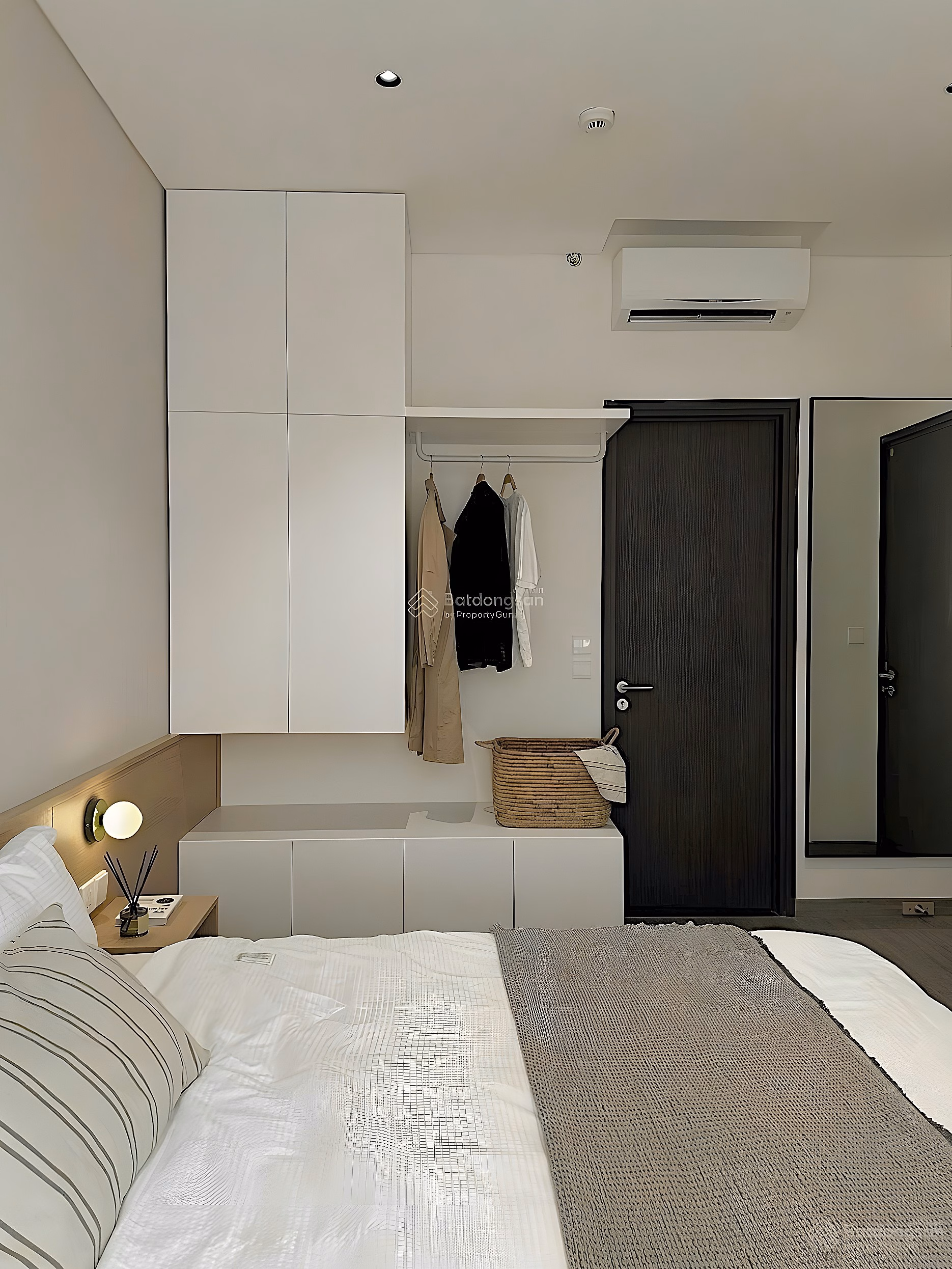 Apartment for rent with 2 bedrooms, 2 bathrooms, 80m2 at Celesta Rise, 20 million VND