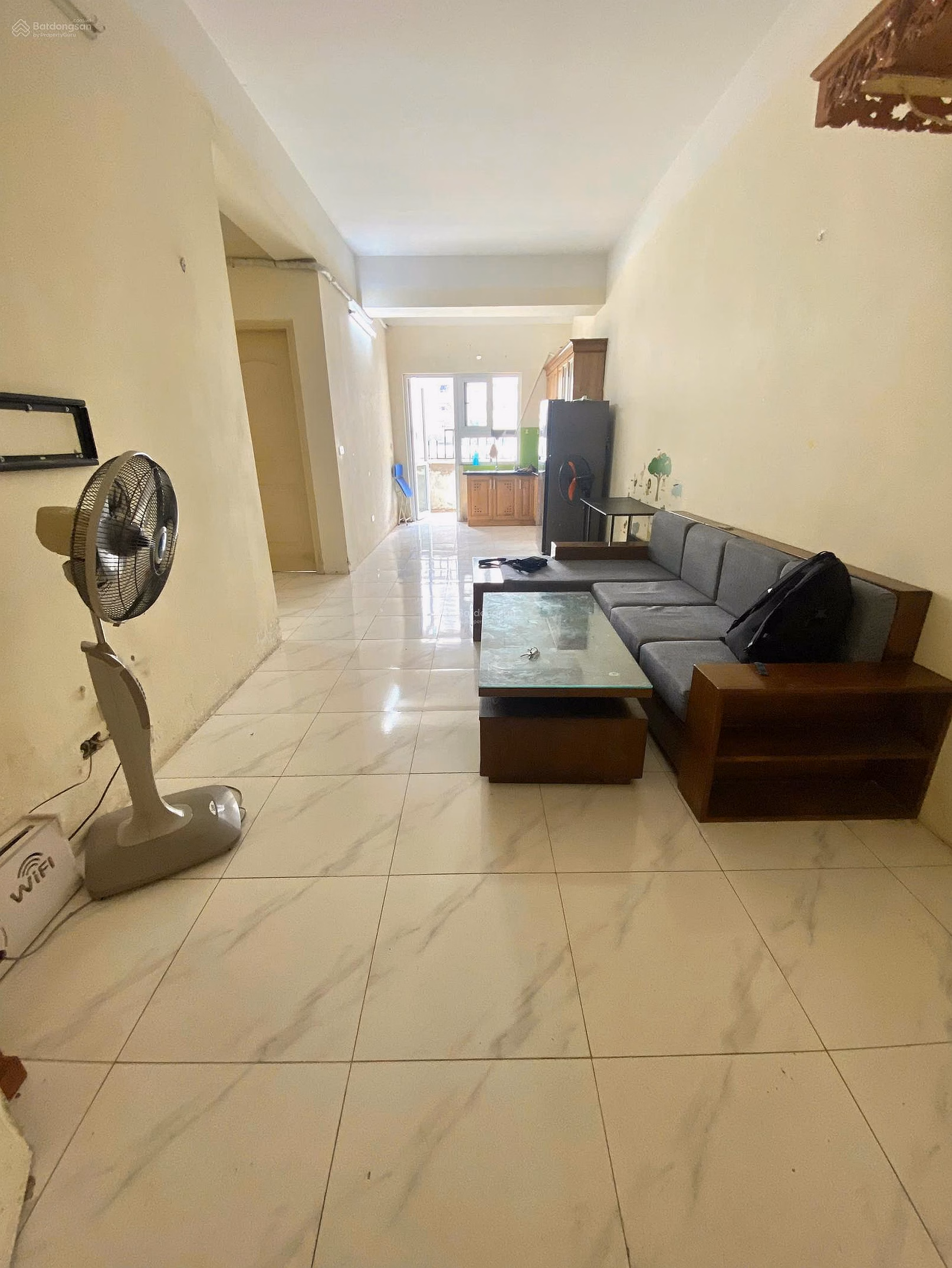 Apartment for sale HH4 Linh Dam, 3 billion, 67m2, 2 bedrooms, 2 bathrooms, Northwest, Northeast