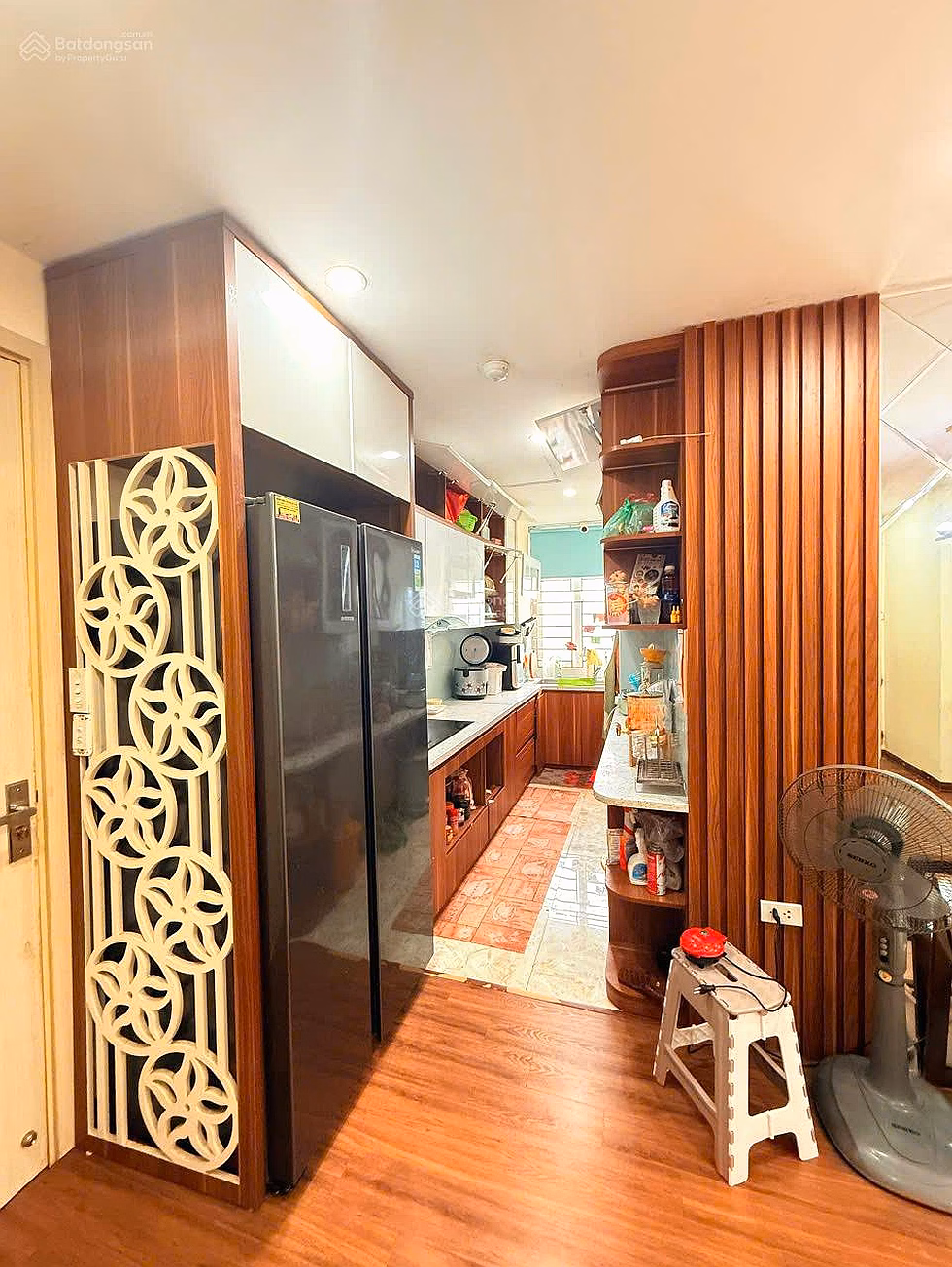 The owner needs to quickly sell an 86m apartment with full furniture at a reasonable price of 4.x billion cc XP Homes Star, beautiful new corner house
