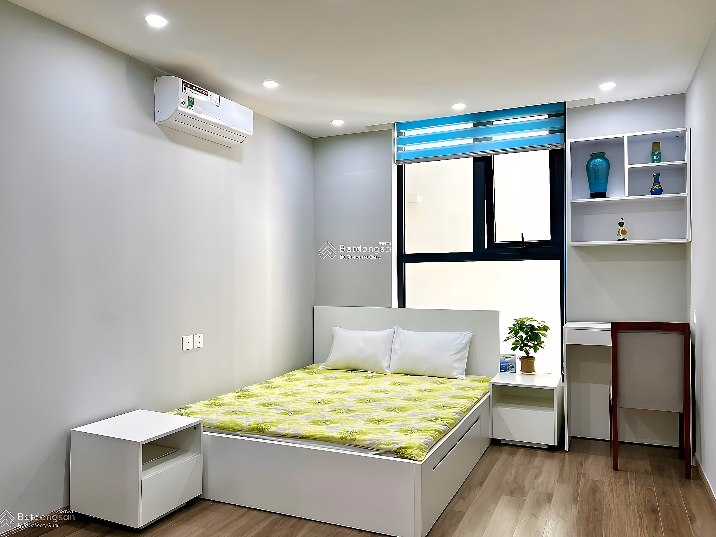 CC HUD Building Nha Trang for rent, preferential price, 16 million VND, 59.2m2
