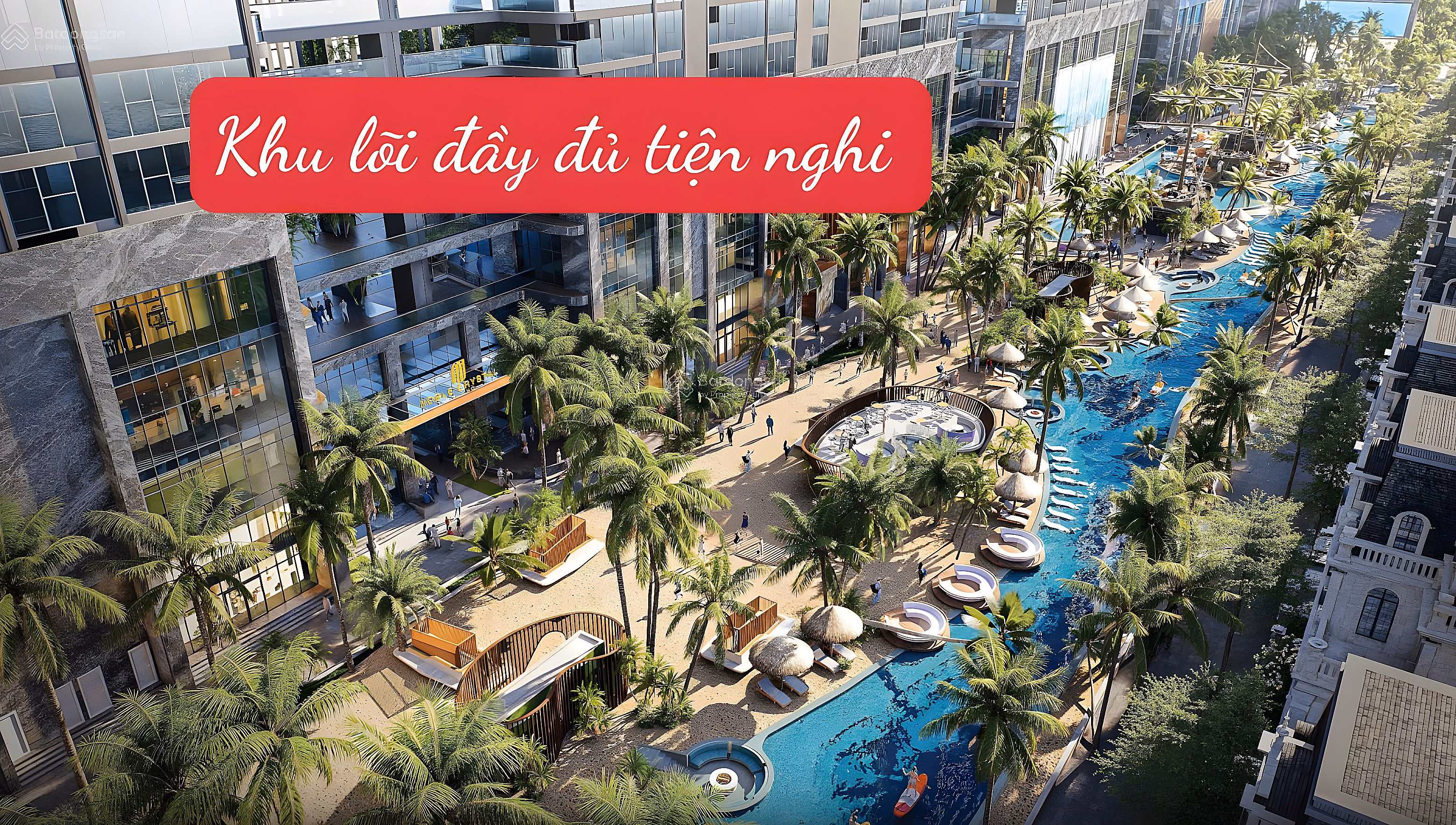 The highest quality NG Sky Villa with garden and private swimming pool, Noble Tay Ho, is operated 5* by WorldHotels