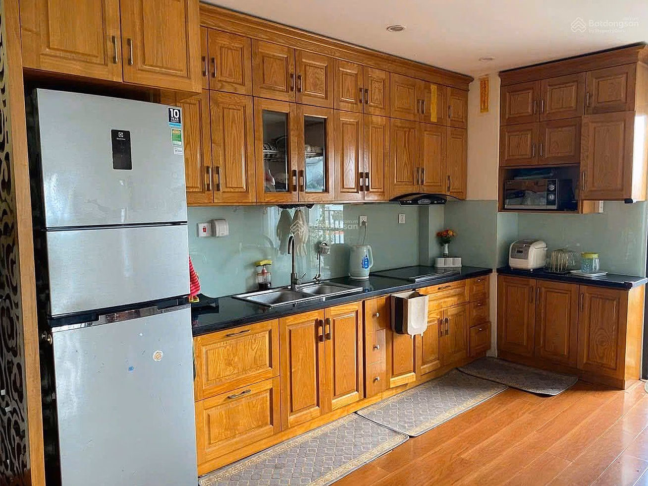 Super cheap! Apartment for sale CC Gelexia 885 Tam Trinh, CT3, View gamuda 65m _2 days _4.78 billion TL***