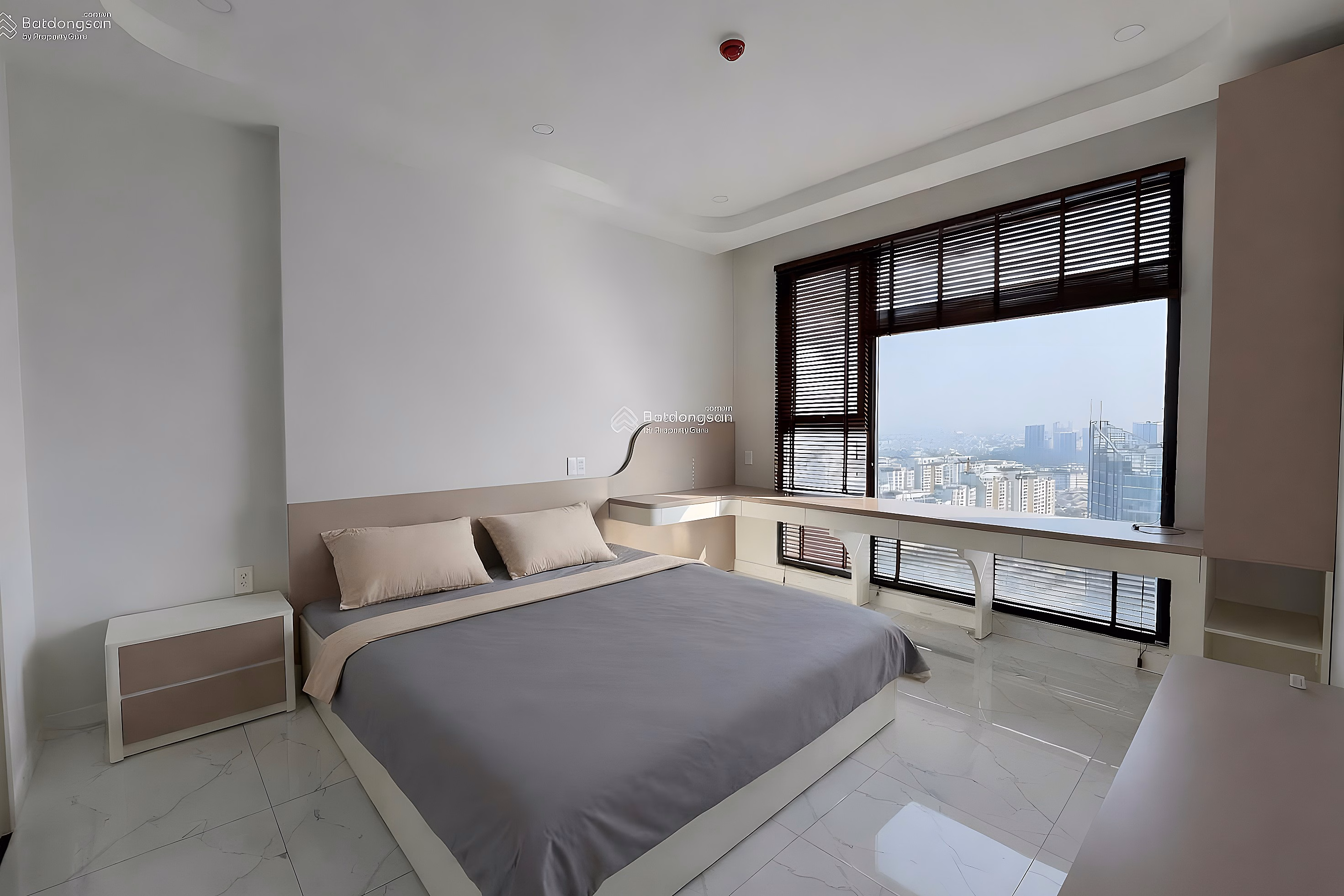 LAVIDA PLUS APARTMENT FOR RENT IN DISTRICT 7: 3 BEDROOM PRICE 25 MILLION/MONTH LOCATION, RIVER VIEW***