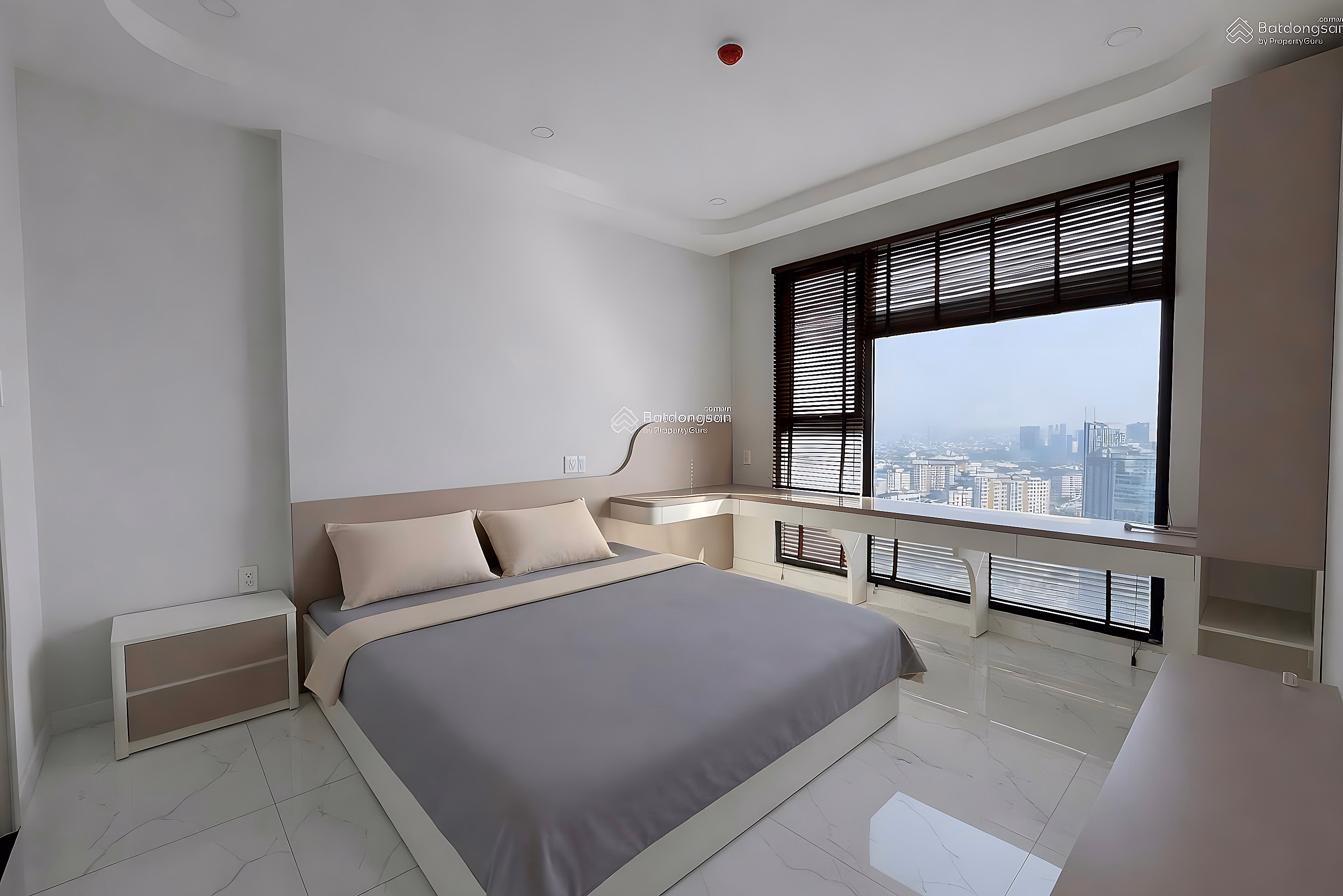 LAVIDA PLUS APARTMENT FOR RENT IN DISTRICT 7: 3 BEDROOM PRICE 25 MILLION/MONTH LOCATION, RIVER VIEW***