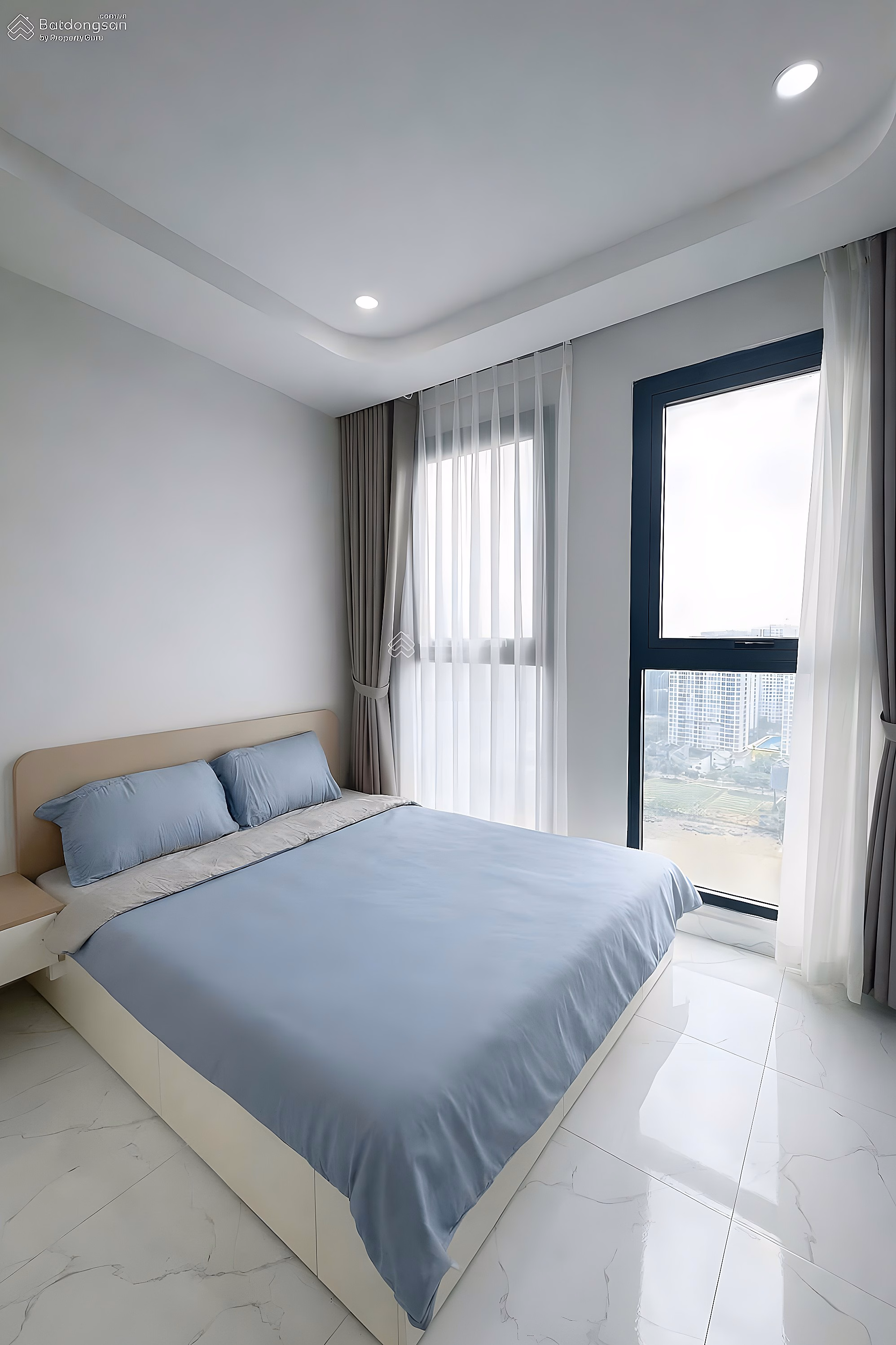 LAVIDA PLUS APARTMENT FOR RENT IN DISTRICT 7: 3 BEDROOM PRICE 25 MILLION/MONTH LOCATION, RIVER VIEW***