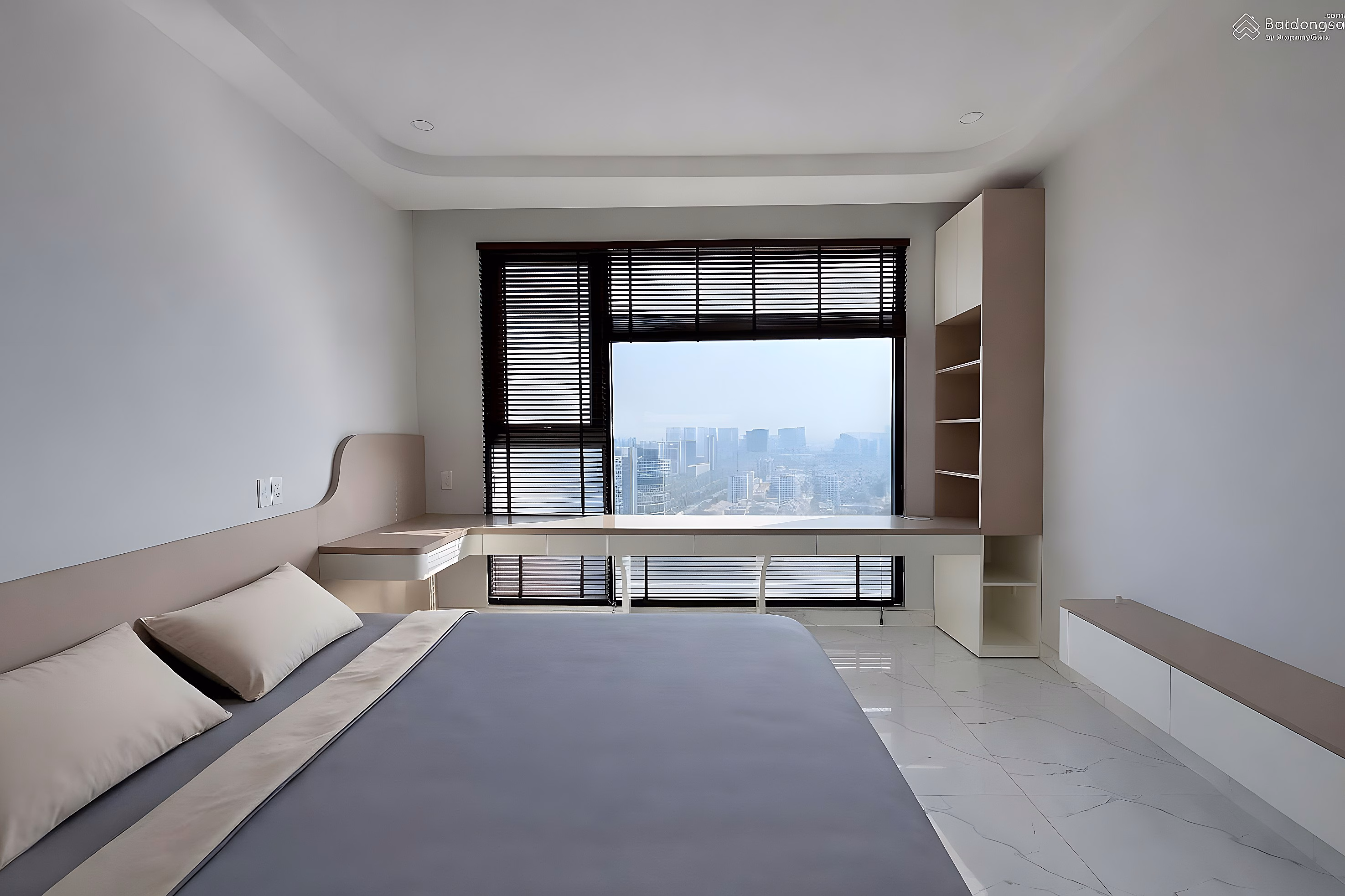 LAVIDA PLUS APARTMENT FOR RENT IN DISTRICT 7: 3 BEDROOM PRICE 25 MILLION/MONTH LOCATION, RIVER VIEW***